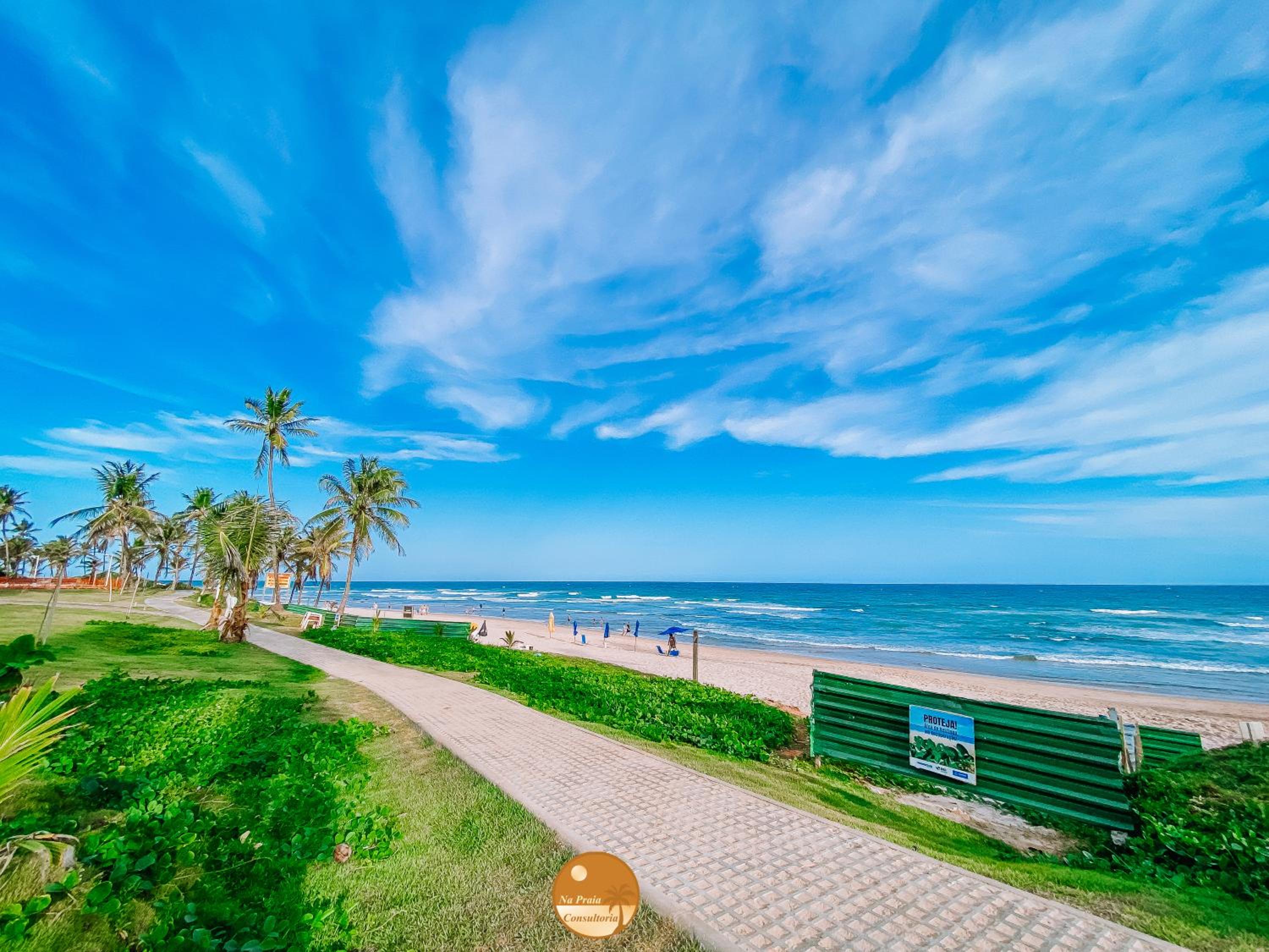 50m da PRAIA, Piscina, Academia, Portaria 24 horas, Churrasqueira