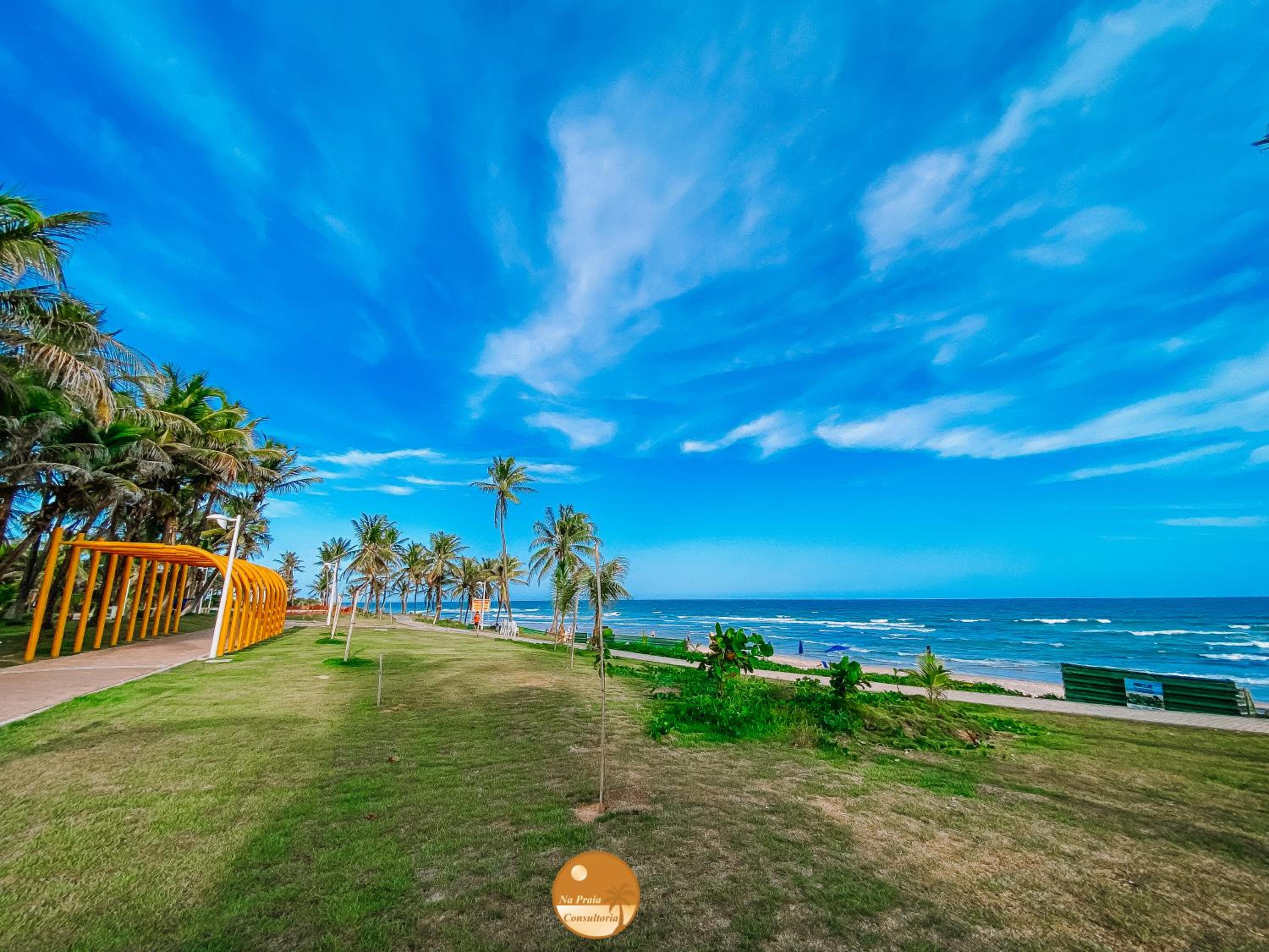 50m da PRAIA, Piscina, Academia, Portaria 24 horas, Churrasqueira
