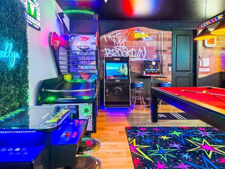 activities & amenities