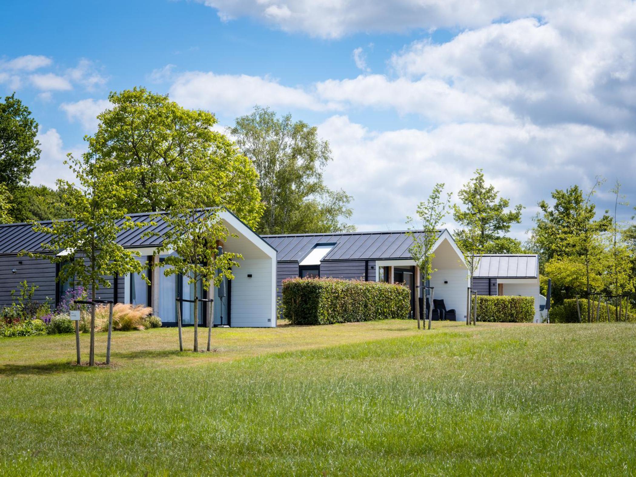 Eco Holiday Home - Airco & Panoramisch uitzicht - Achterhoek view 2