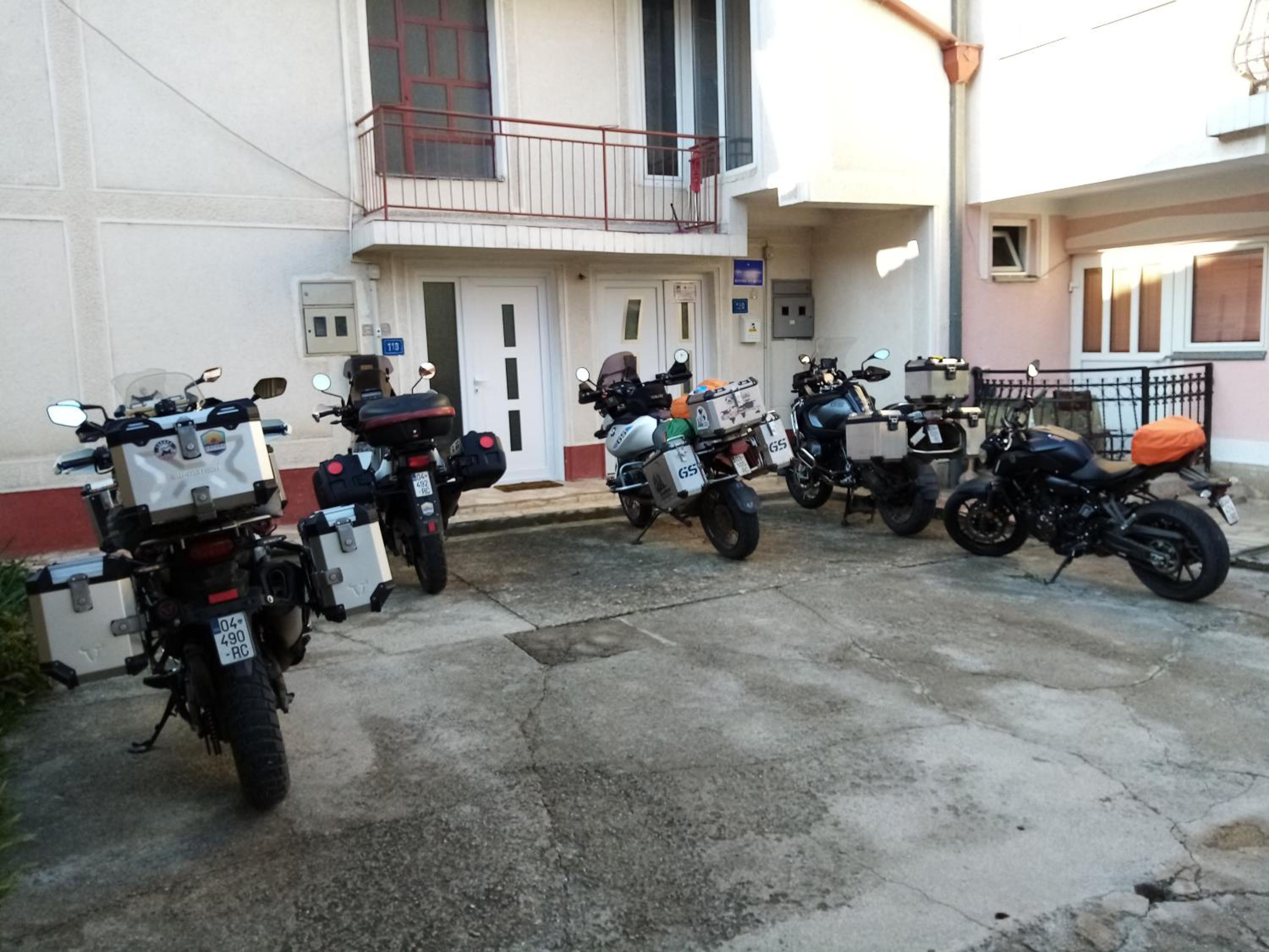 Ohrid apartments