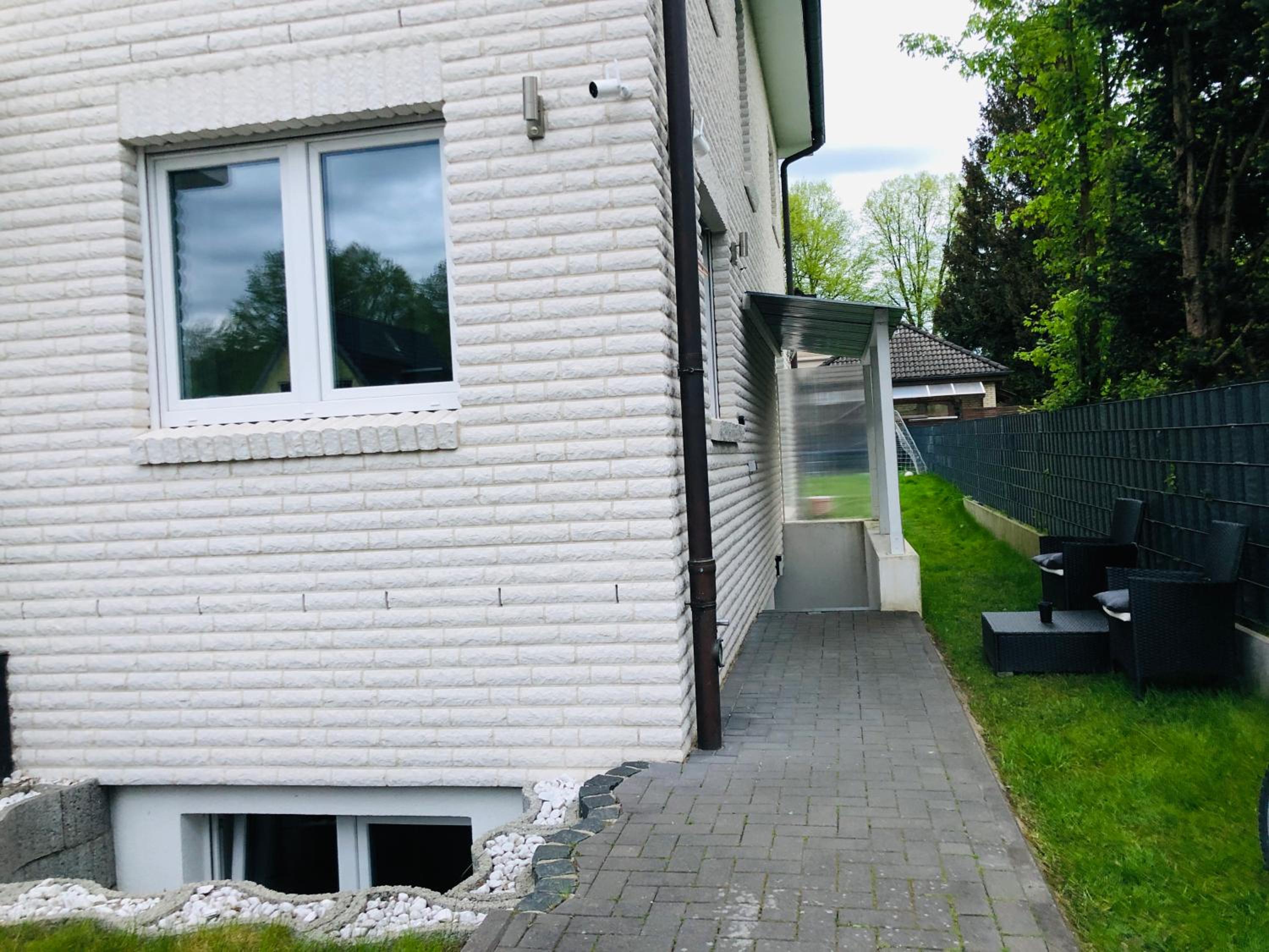 Modern living in Hamburg-Wandsbek SELF CHECK-IN 2x Schlafzimmer 1x Schlafsofa