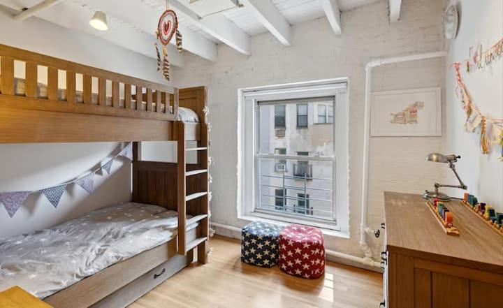 The Chelsea Penthouse in New York City