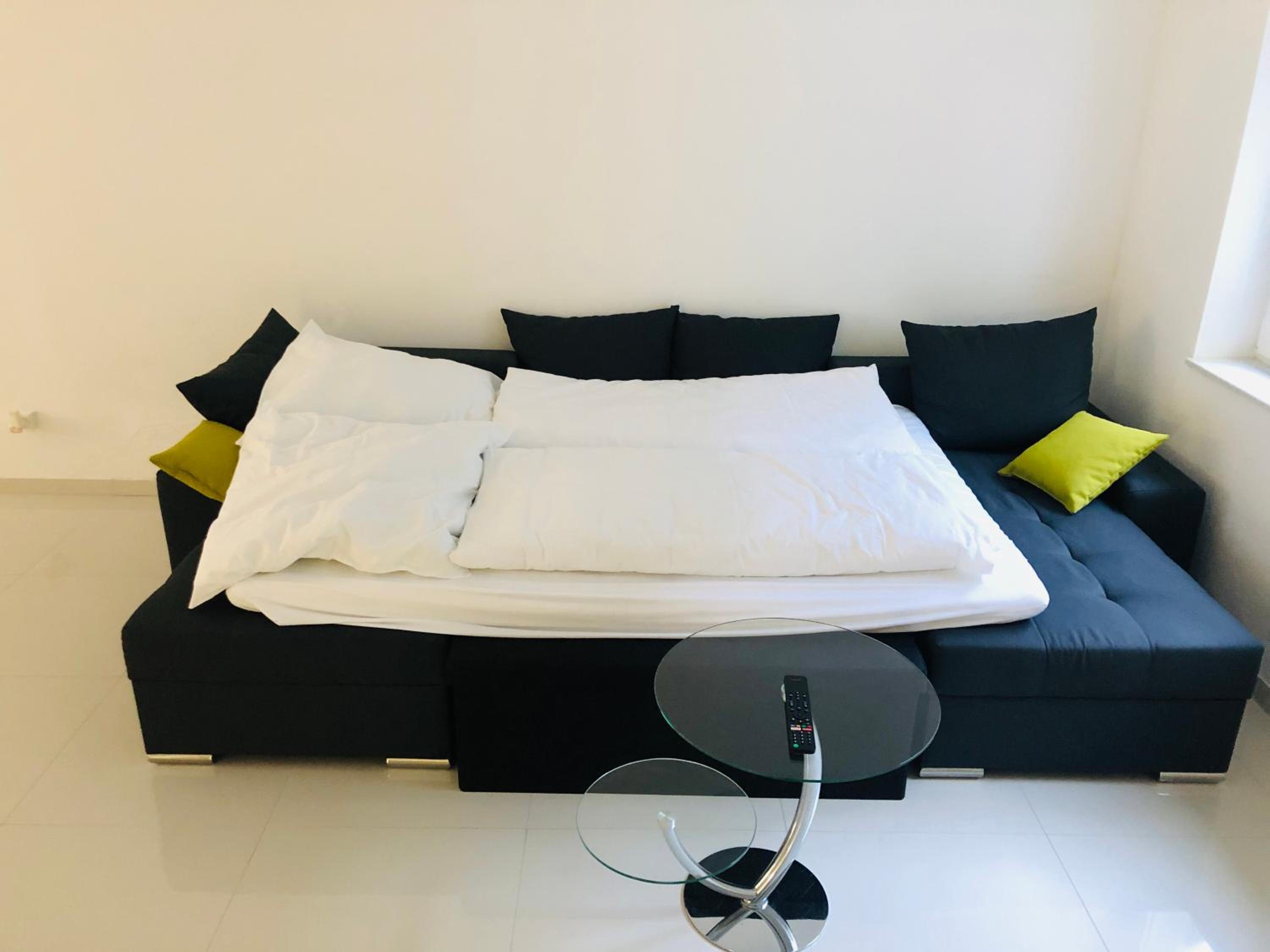 Modern living in Hamburg-Wandsbek SELF CHECK-IN 2x Schlafzimmer 1x Schlafsofa