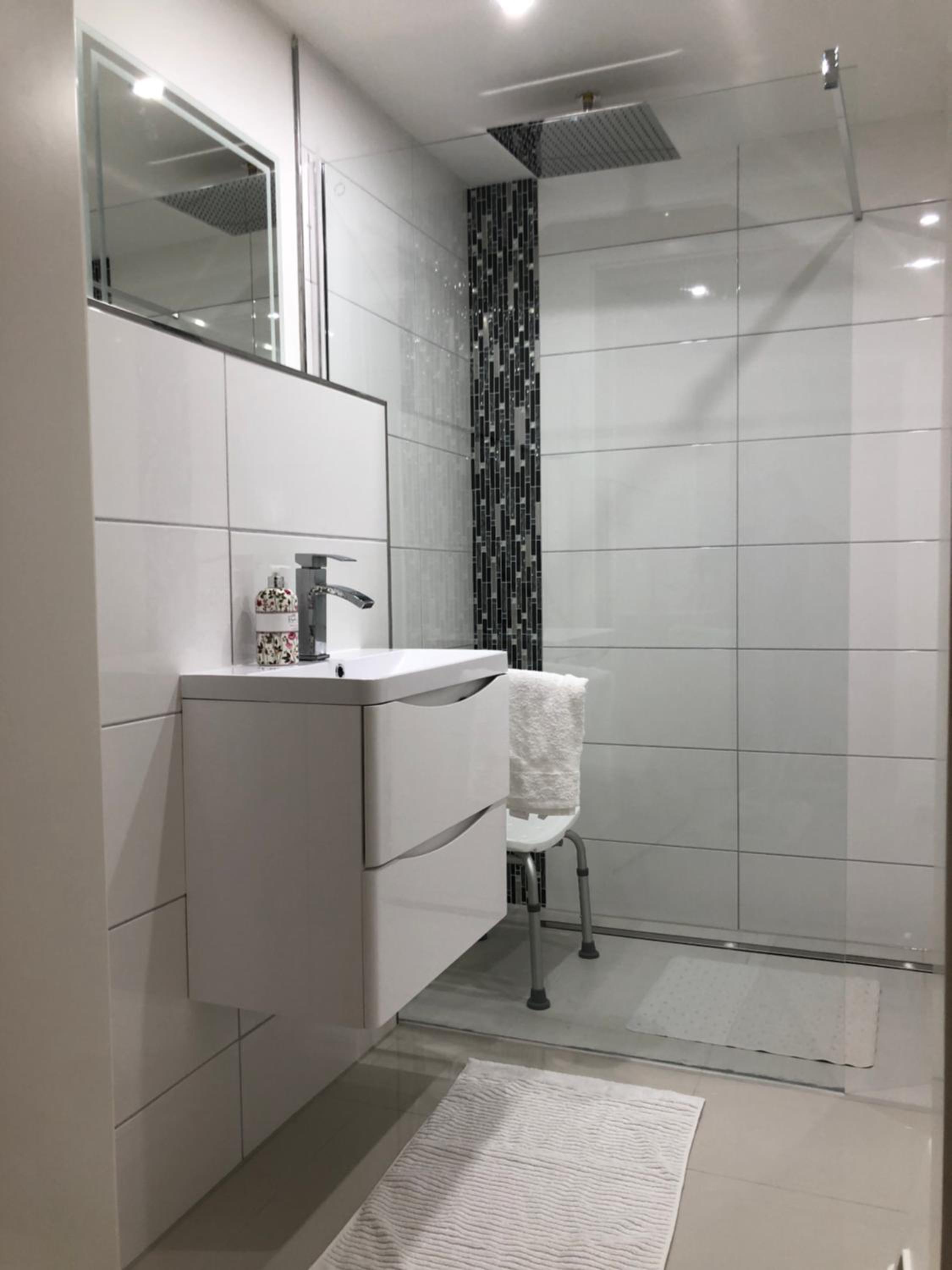 Modern living in Hamburg-Wandsbek SELF CHECK-IN 2x Schlafzimmer 1x Schlafsofa