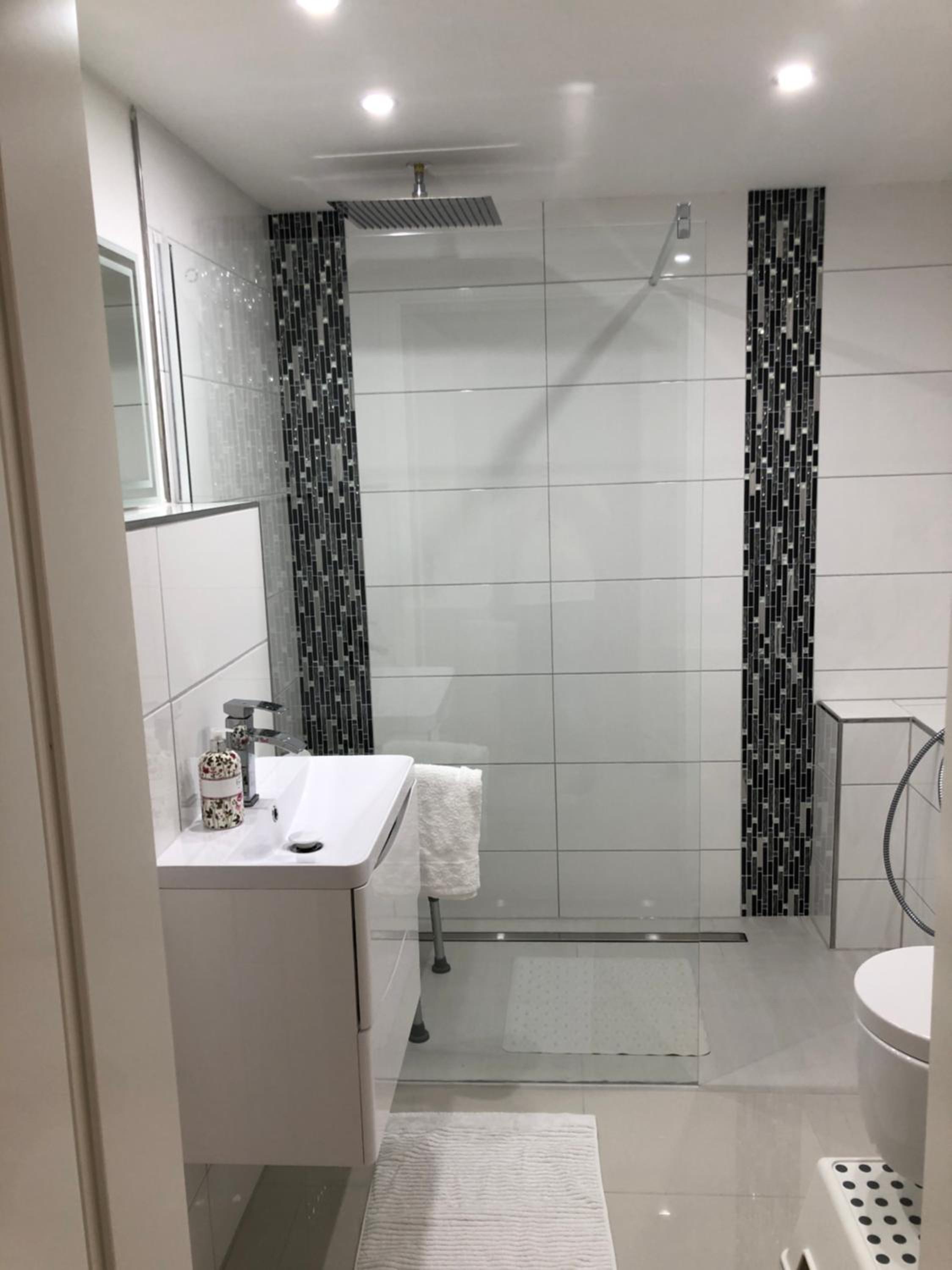 Modern living in Hamburg-Wandsbek SELF CHECK-IN 2x Schlafzimmer 1x Schlafsofa