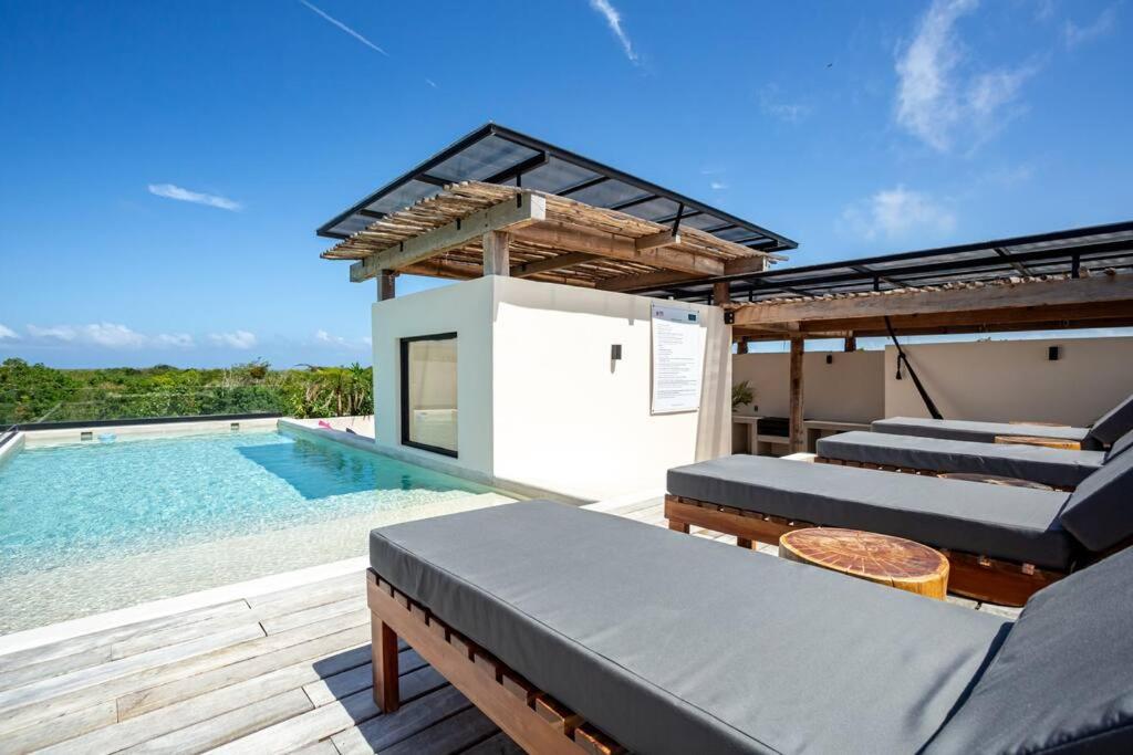 TUANE Tulum Luxe Haven view 4