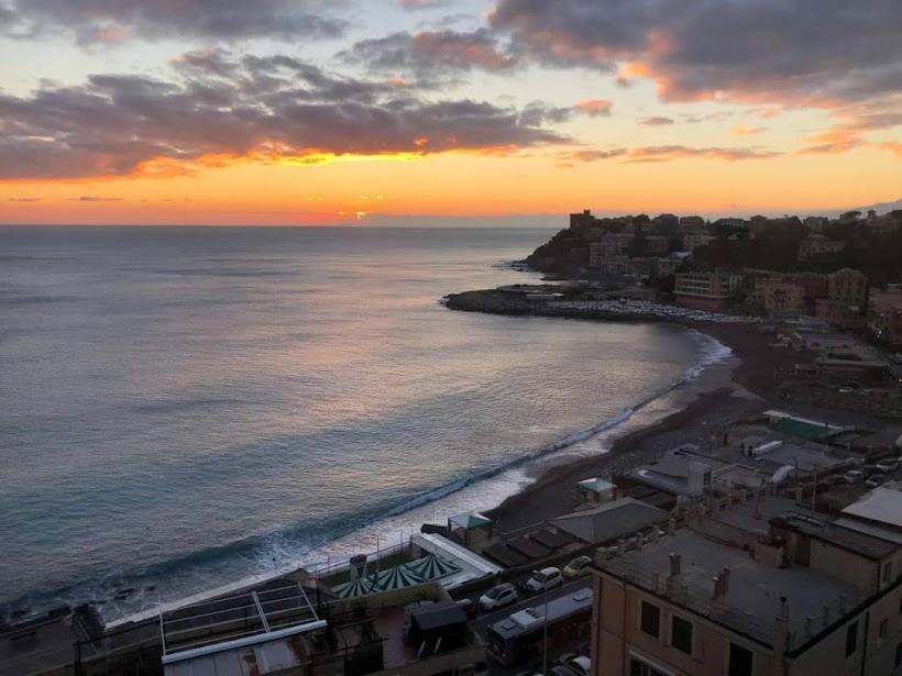 Gaslini Sea House view 3