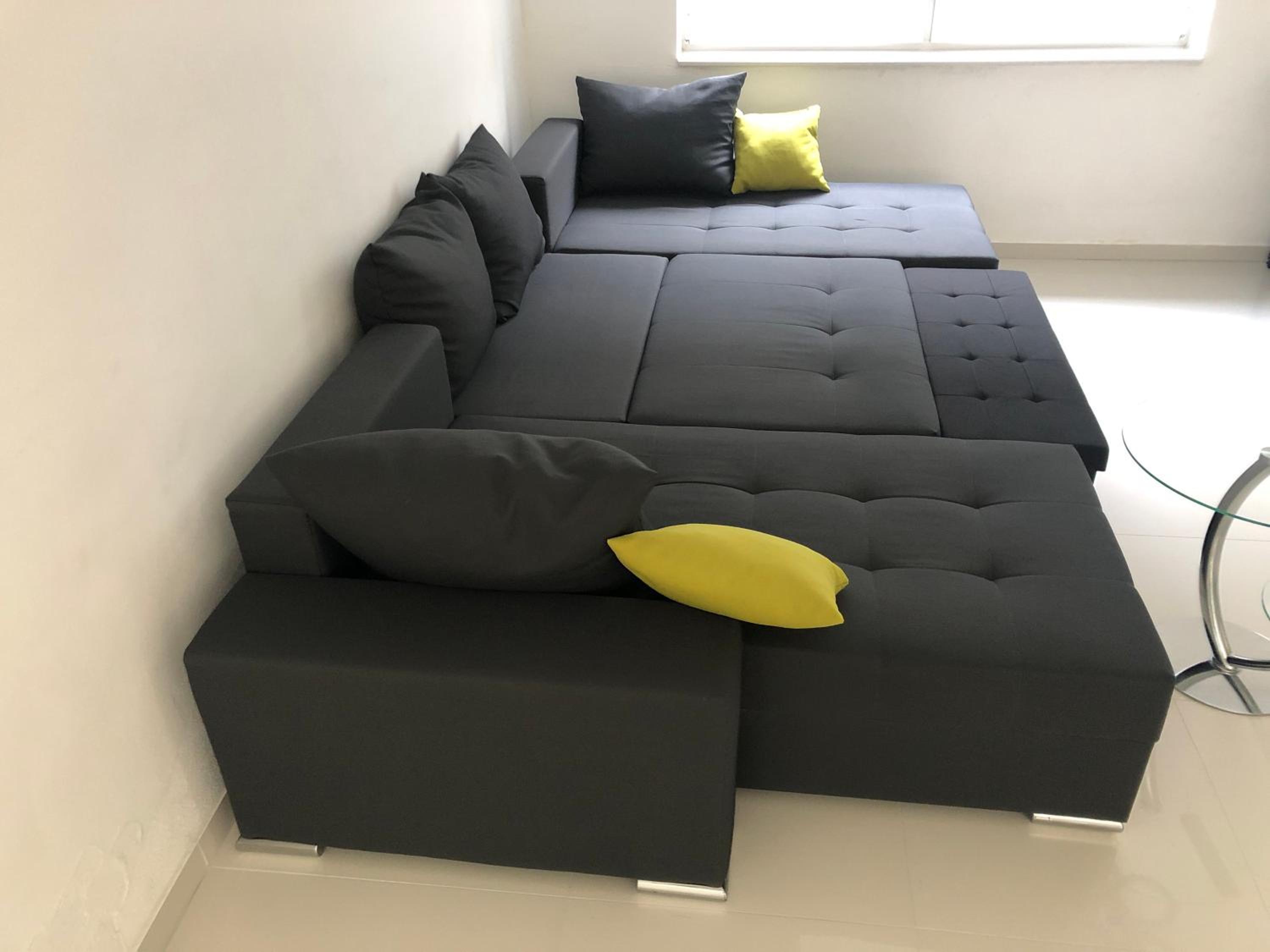 Modern living in Hamburg-Wandsbek SELF CHECK-IN 2x Schlafzimmer 1x Schlafsofa