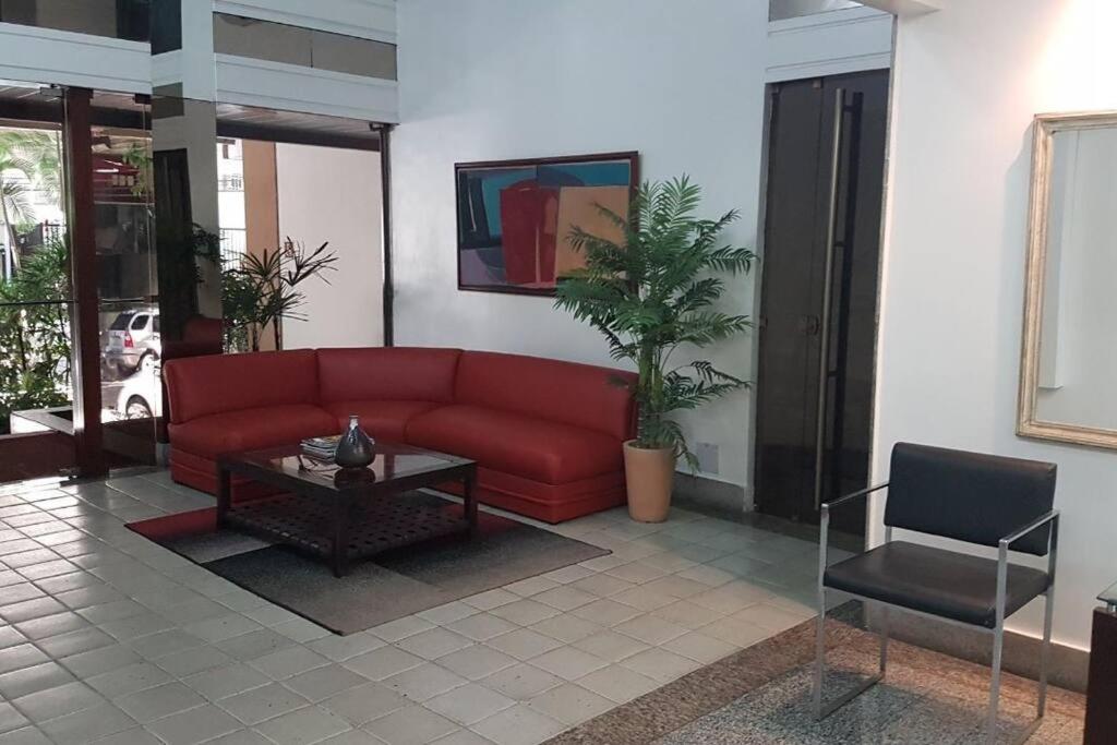 Lindo Flat no Leblon