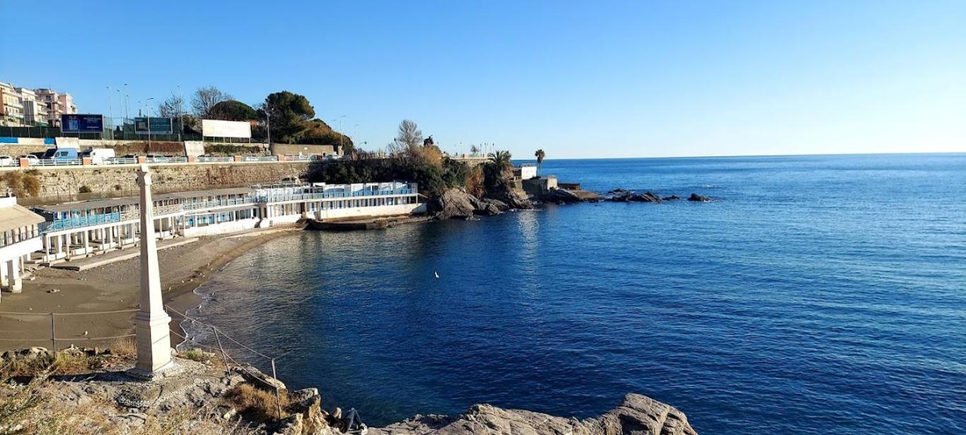 Gaslini Sea House view 4