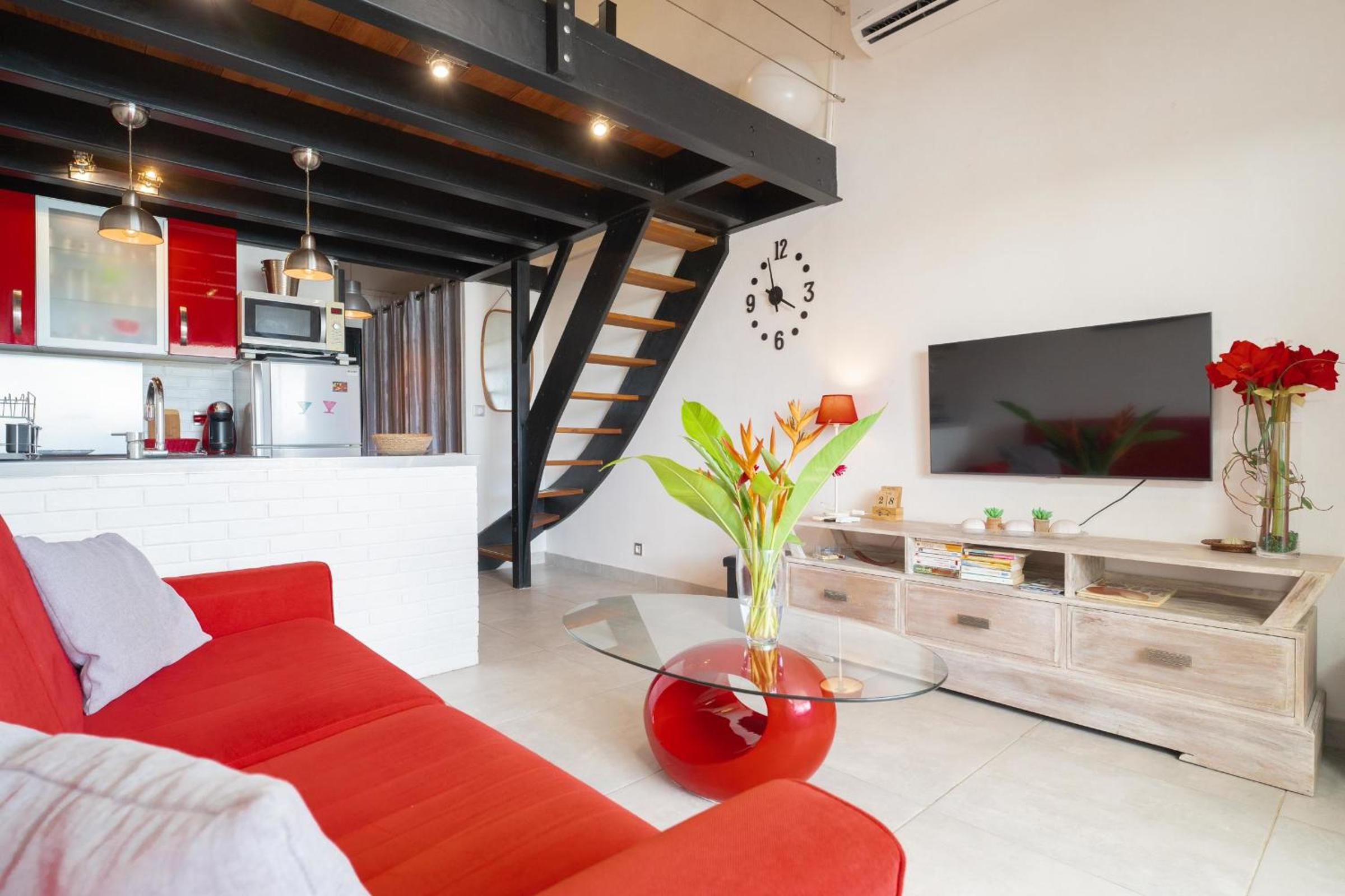 Appartement Honoré