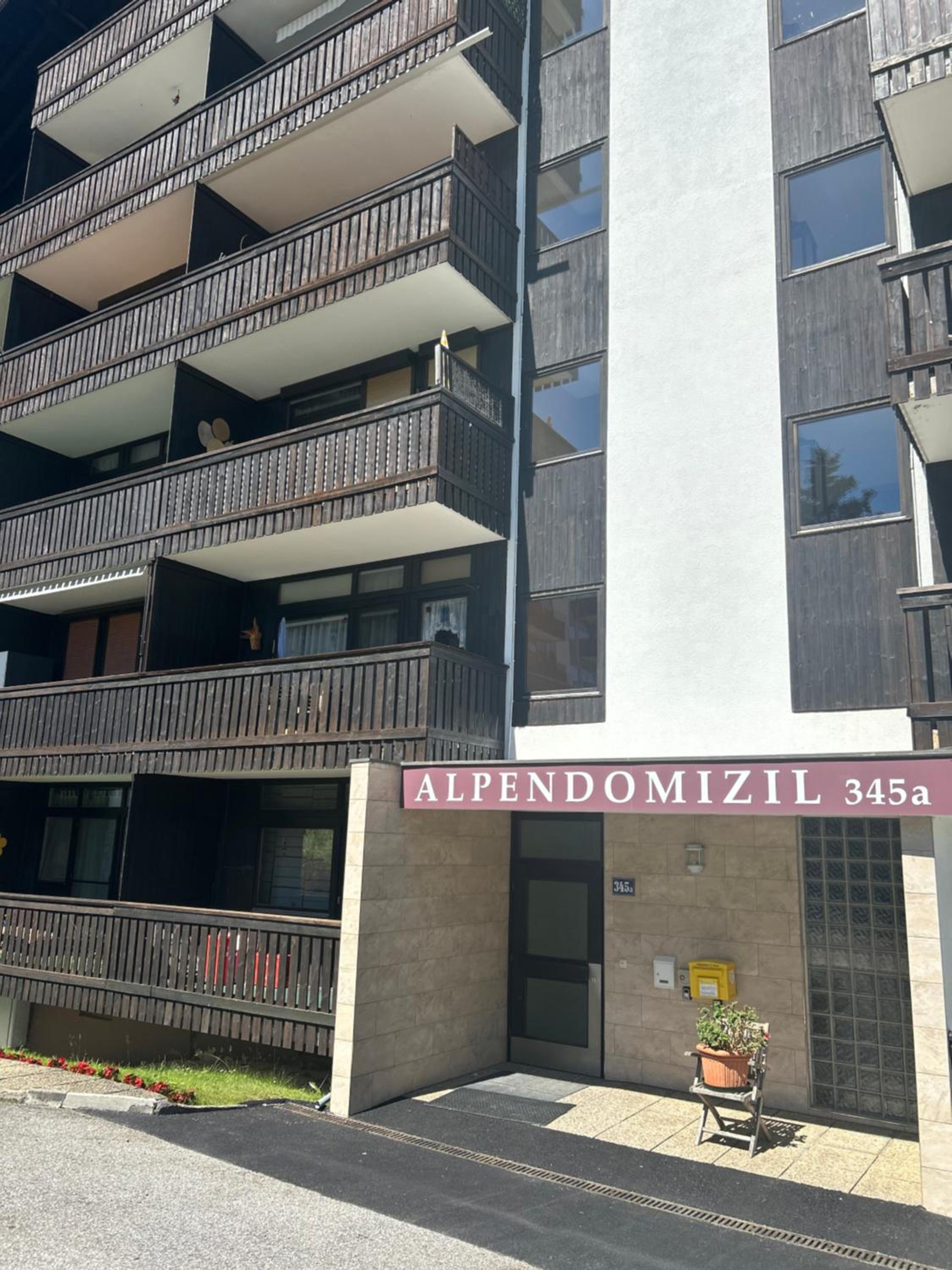 M3-Alpendomizil