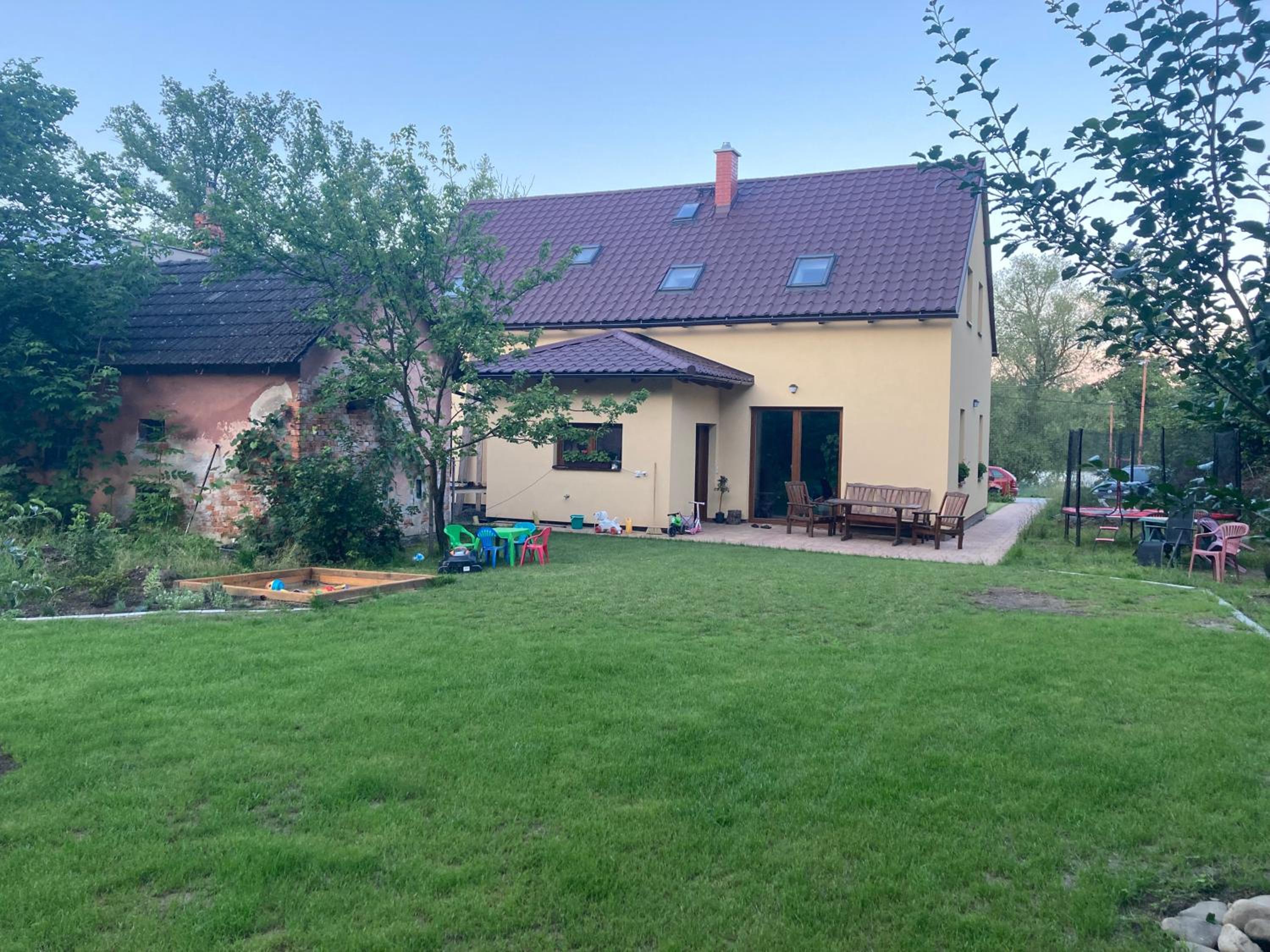 Na břehu Těrlicka