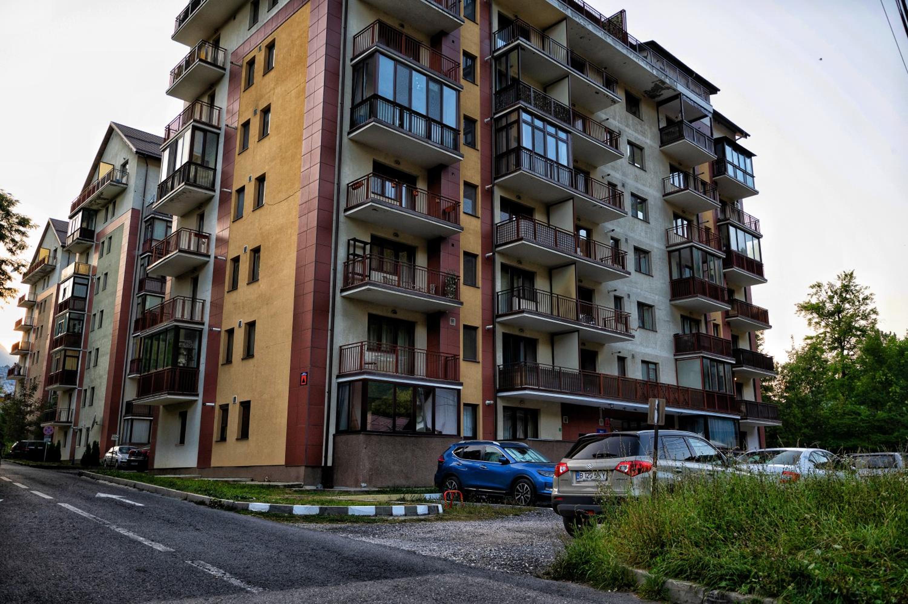 Hotel Wenge Studio & Spa