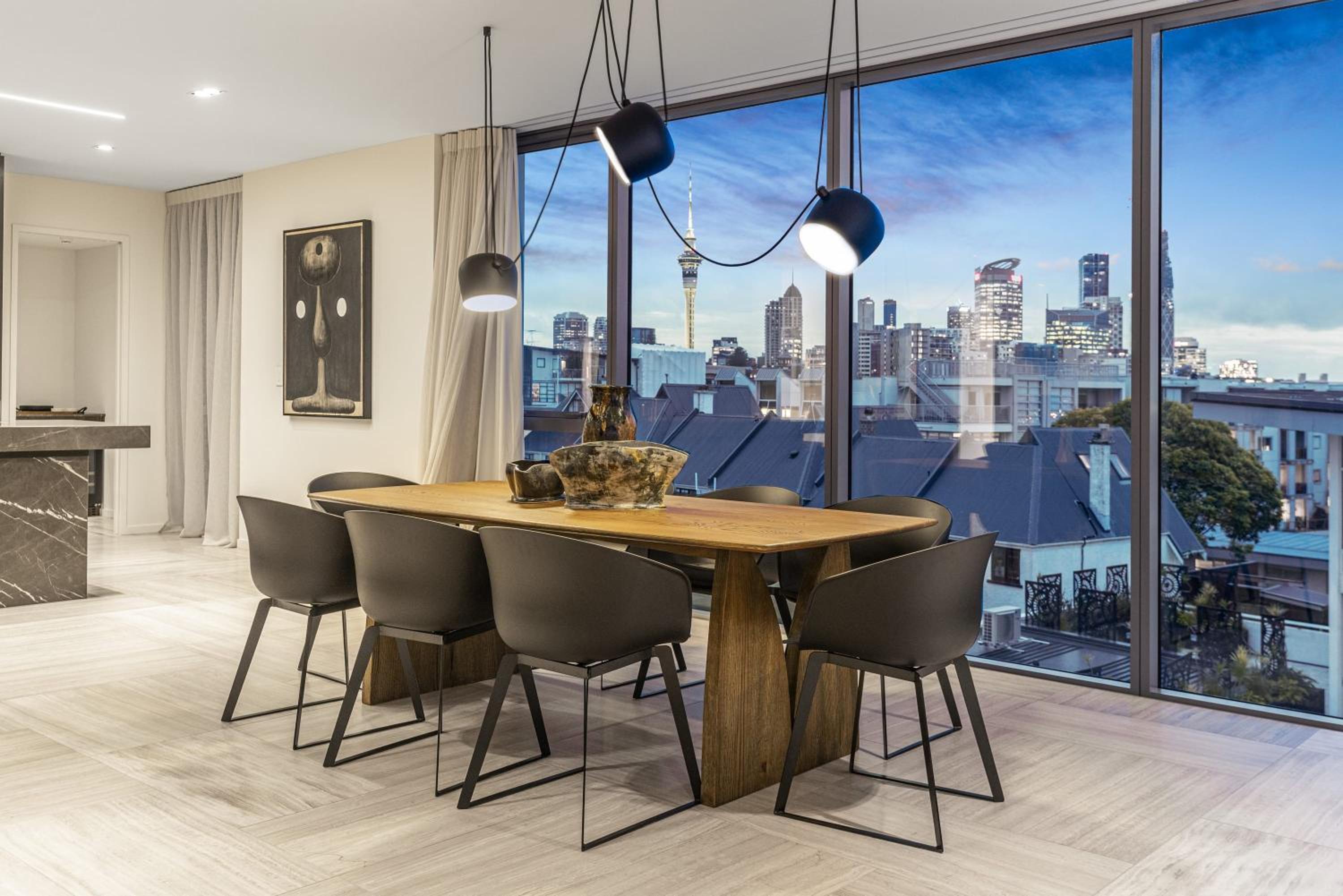 4BD Parnell Penthouse with Breathtaking Views view 5