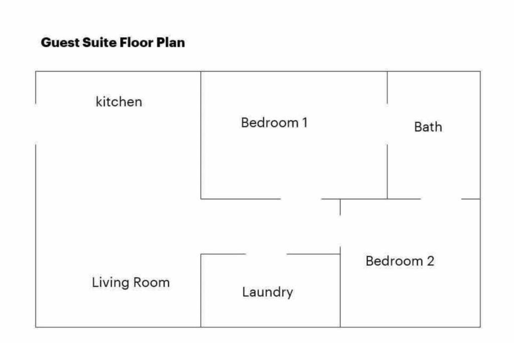 Cosy Guest Suite Near Shops, Transit, Hwy and GO!