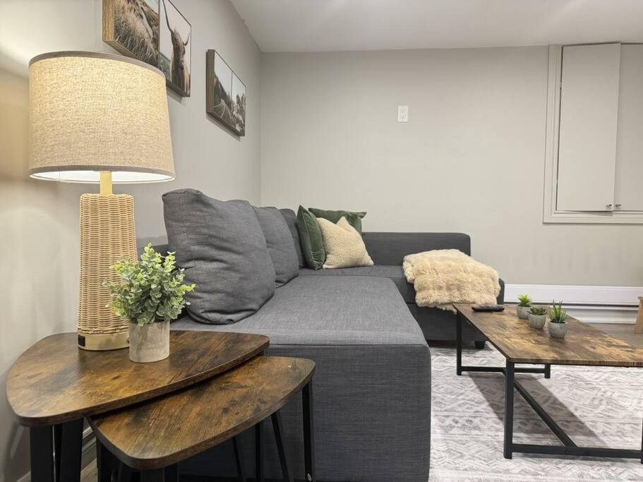 Cosy Guest Suite Near Shops, Transit, Hwy and GO!