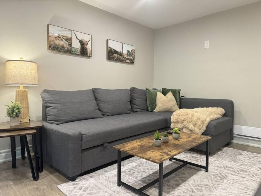 Cosy Guest Suite Near Shops, Transit, Hwy and GO!