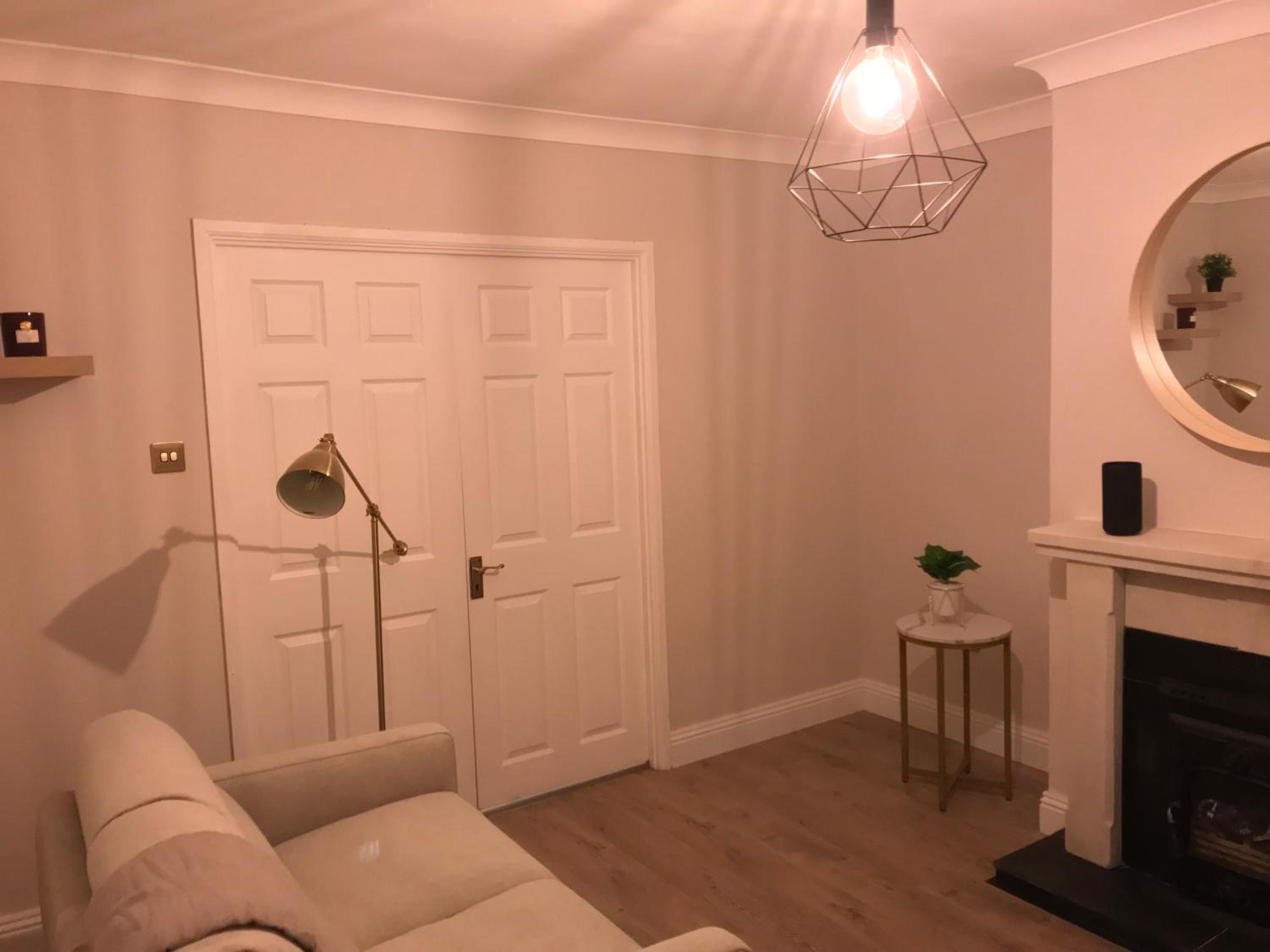Warm and newly renovated 3 bedroom home