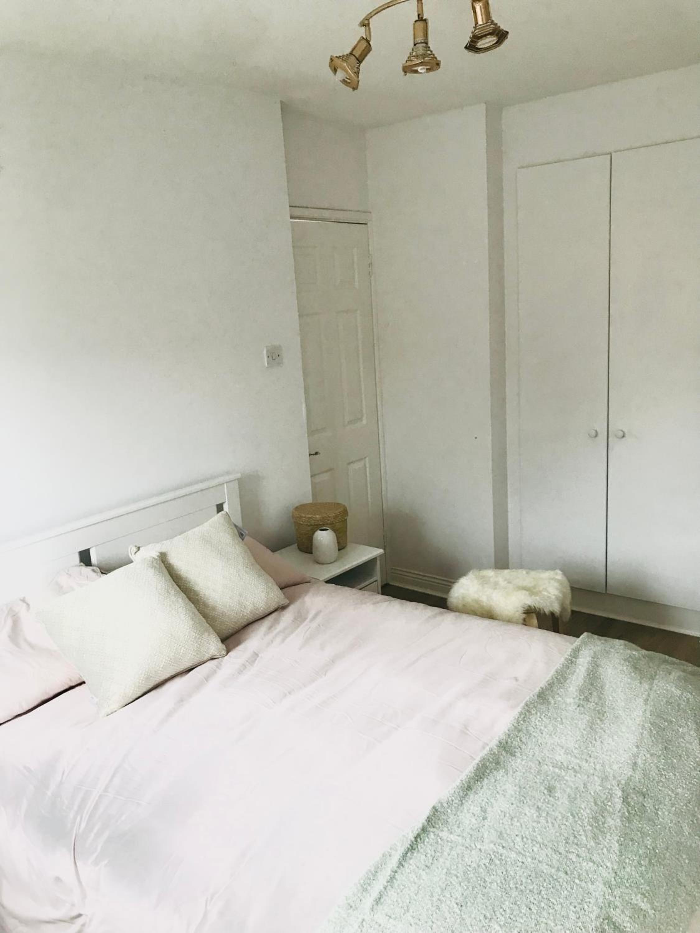 Warm and newly renovated 3 bedroom home