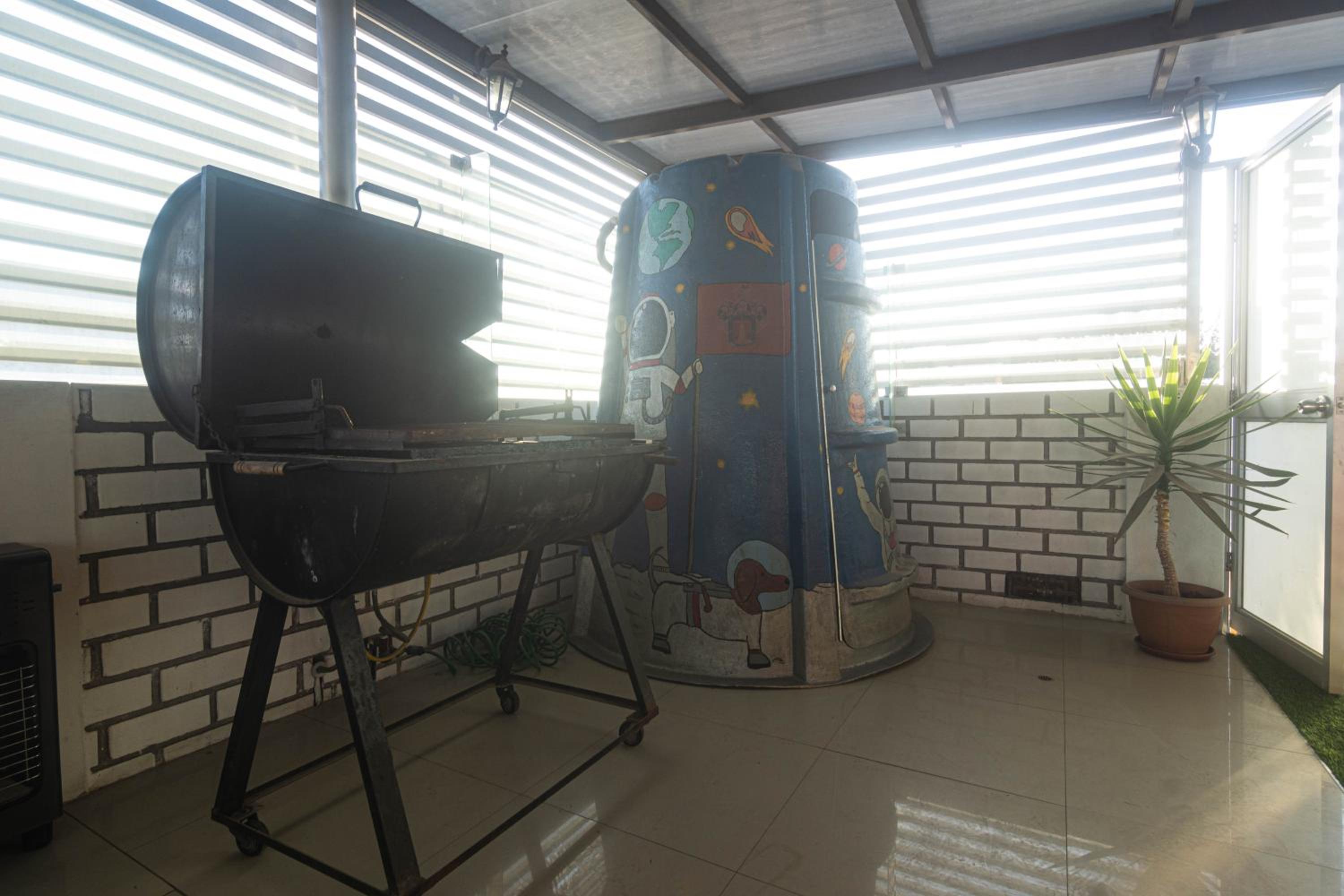 Terraza de lujo con jacuzzi view 3