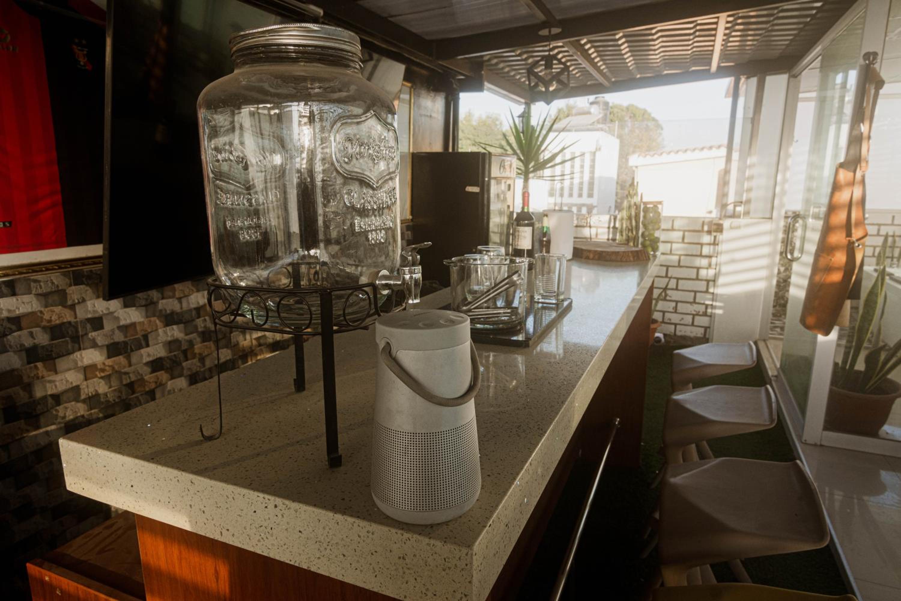 Terraza de lujo con jacuzzi view 5