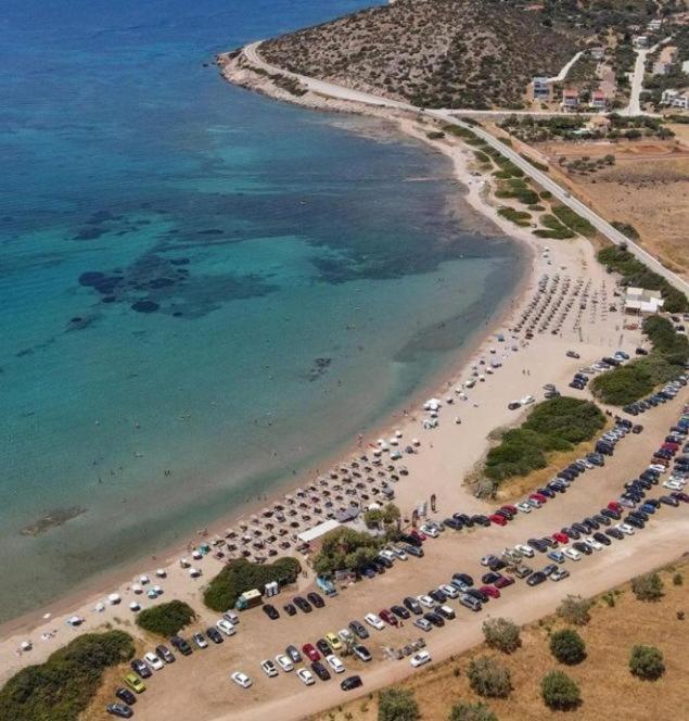 Sounio Poseidon Villa