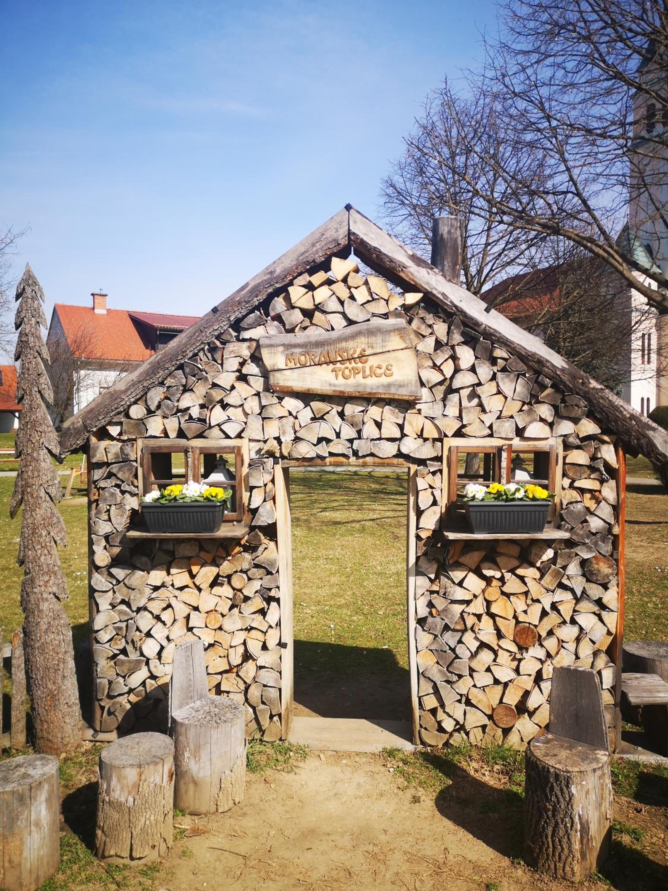 Apartma Moravske Toplice - Trobentica 28
