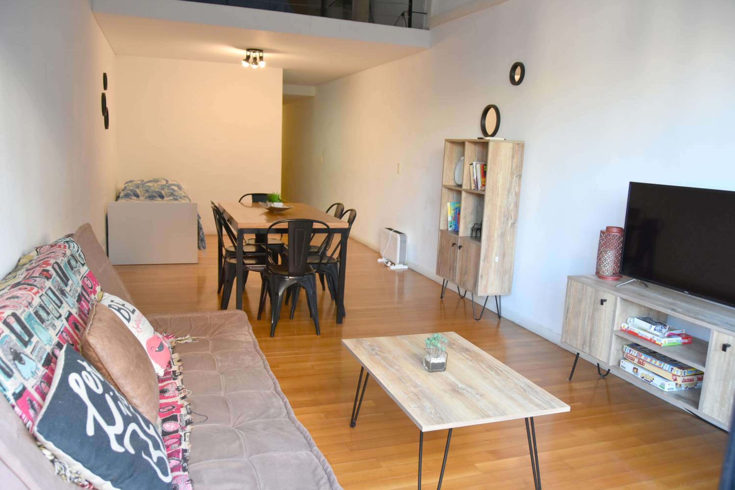 Mijaus - Belgrano Duplex 4B