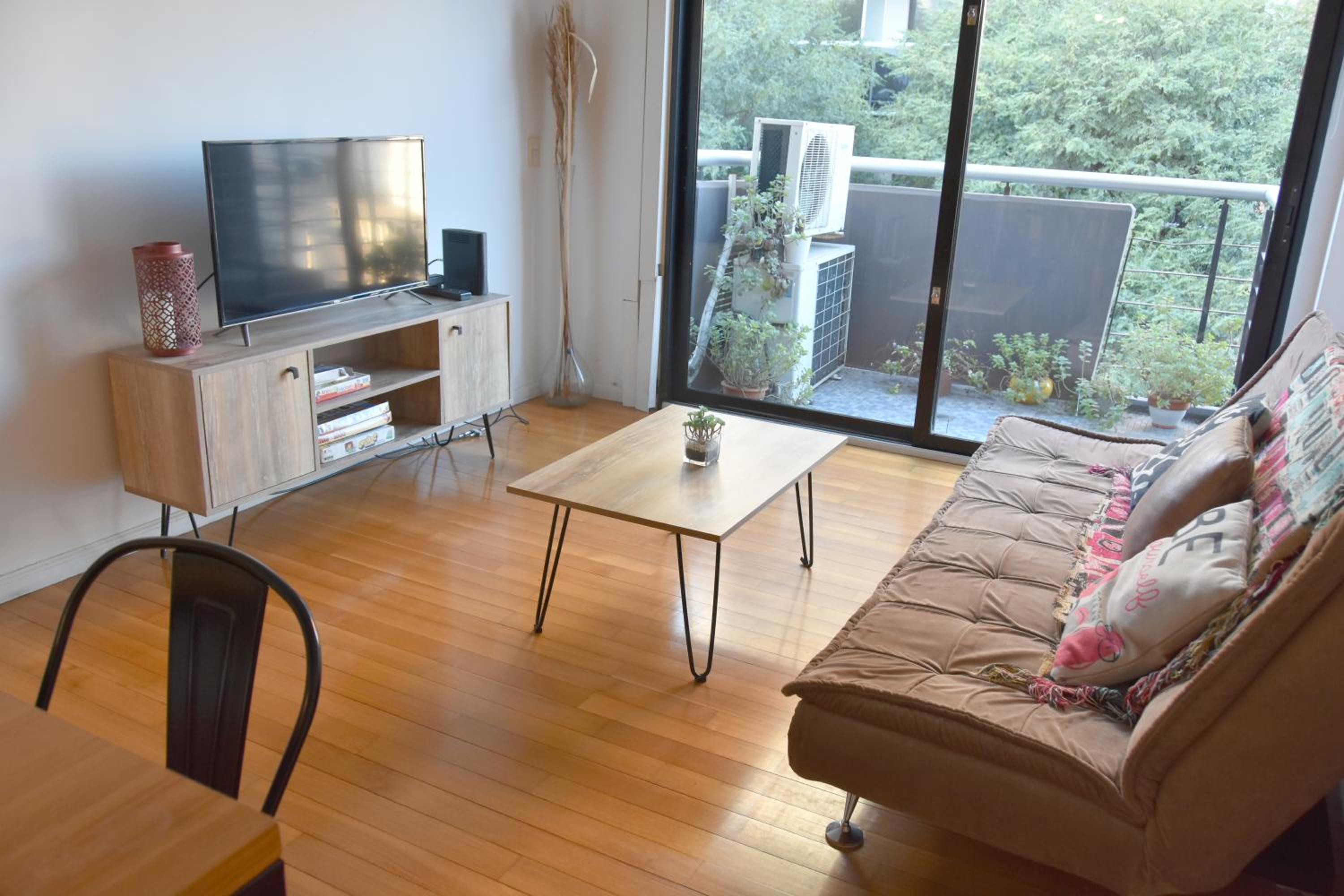 Mijaus - Belgrano Duplex 4B