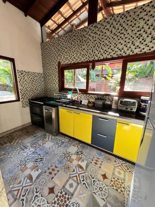 Casa Paradisíaca - Seu Refúgio em Ubatuba