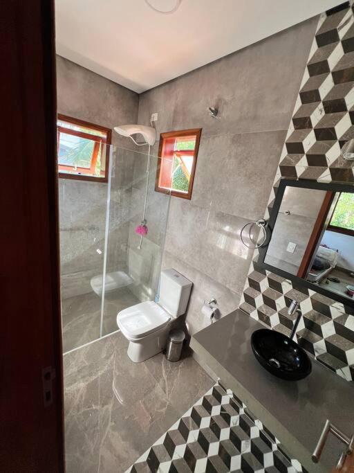 Casa Paradisíaca - Seu Refúgio em Ubatuba