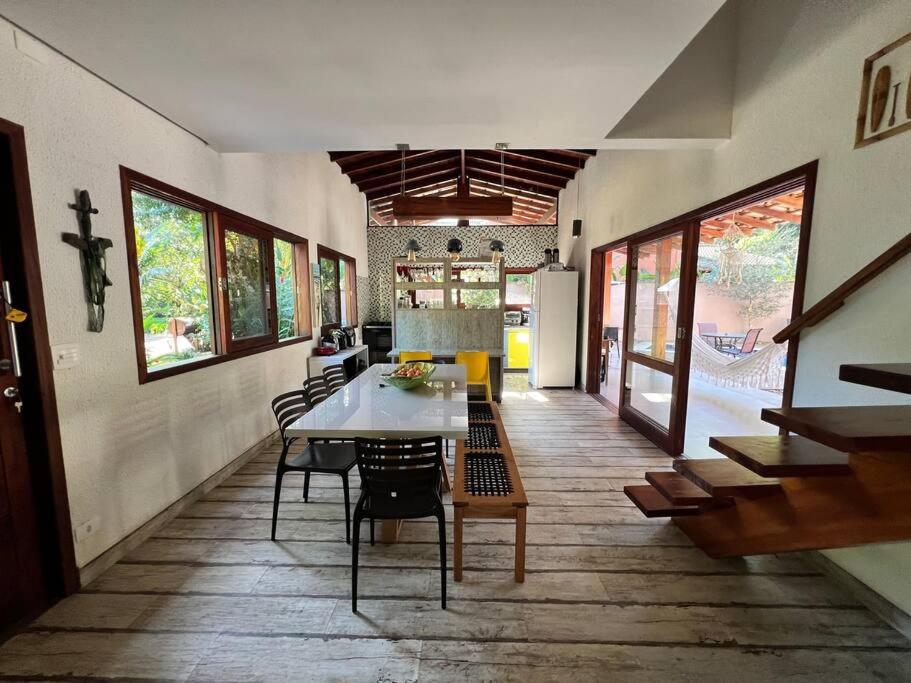 Casa Paradisíaca - Seu Refúgio em Ubatuba