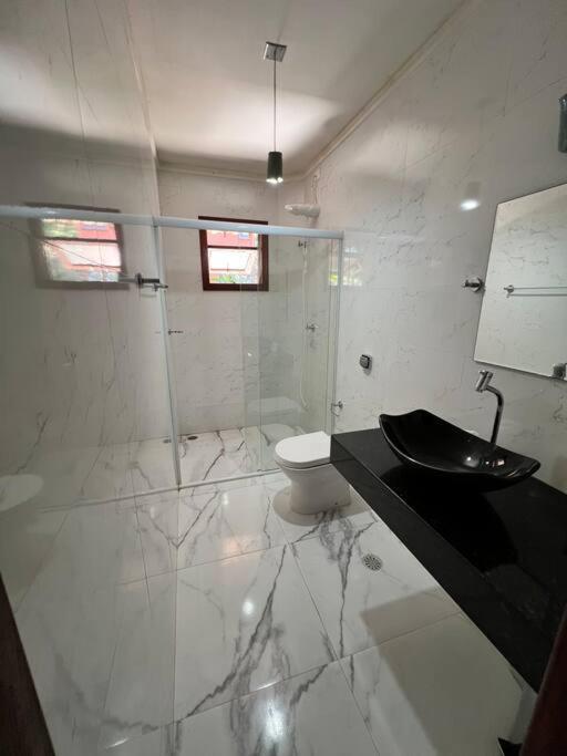 Casa Paradisíaca - Seu Refúgio em Ubatuba