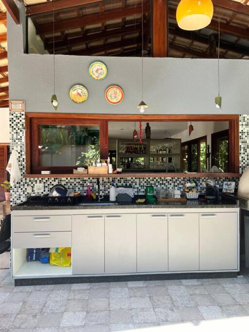Casa Paradisíaca - Seu Refúgio em Ubatuba