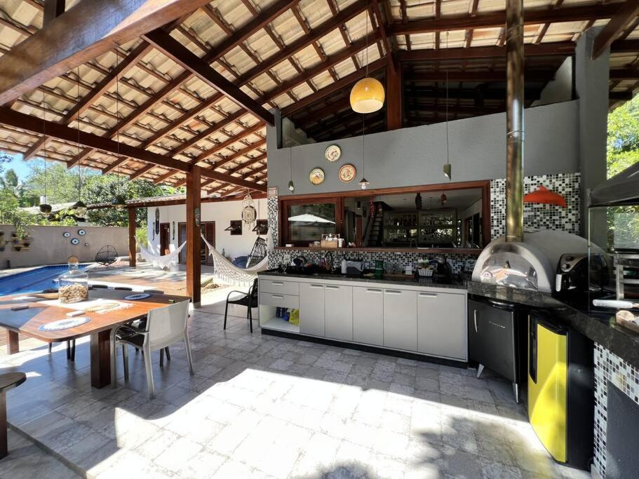 Casa Paradisíaca - Seu Refúgio em Ubatuba