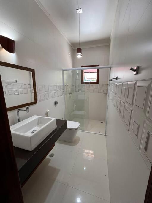 Casa Paradisíaca - Seu Refúgio em Ubatuba