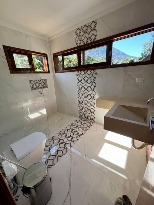 Casa Paradisíaca - Seu Refúgio em Ubatuba