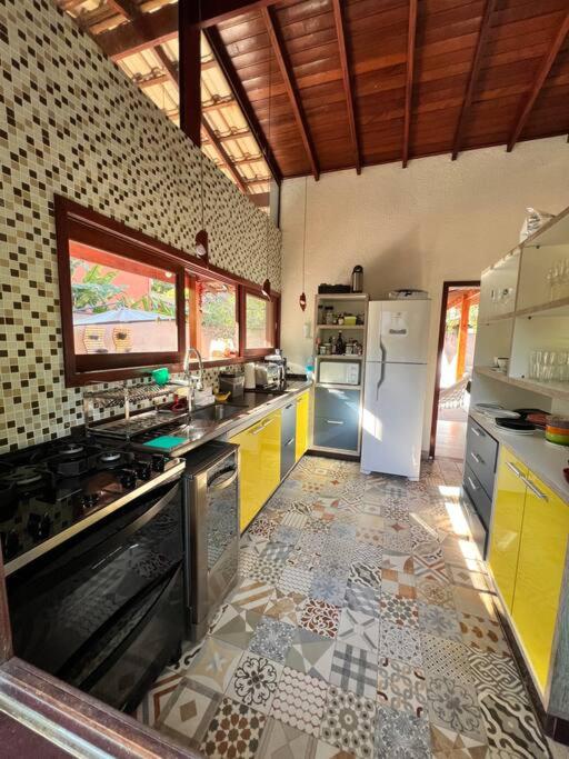 Casa Paradisíaca - Seu Refúgio em Ubatuba
