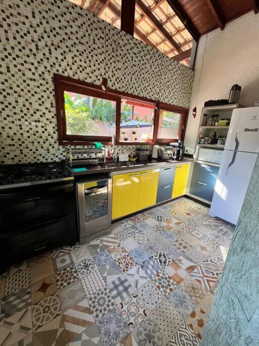 Casa Paradisíaca - Seu Refúgio em Ubatuba