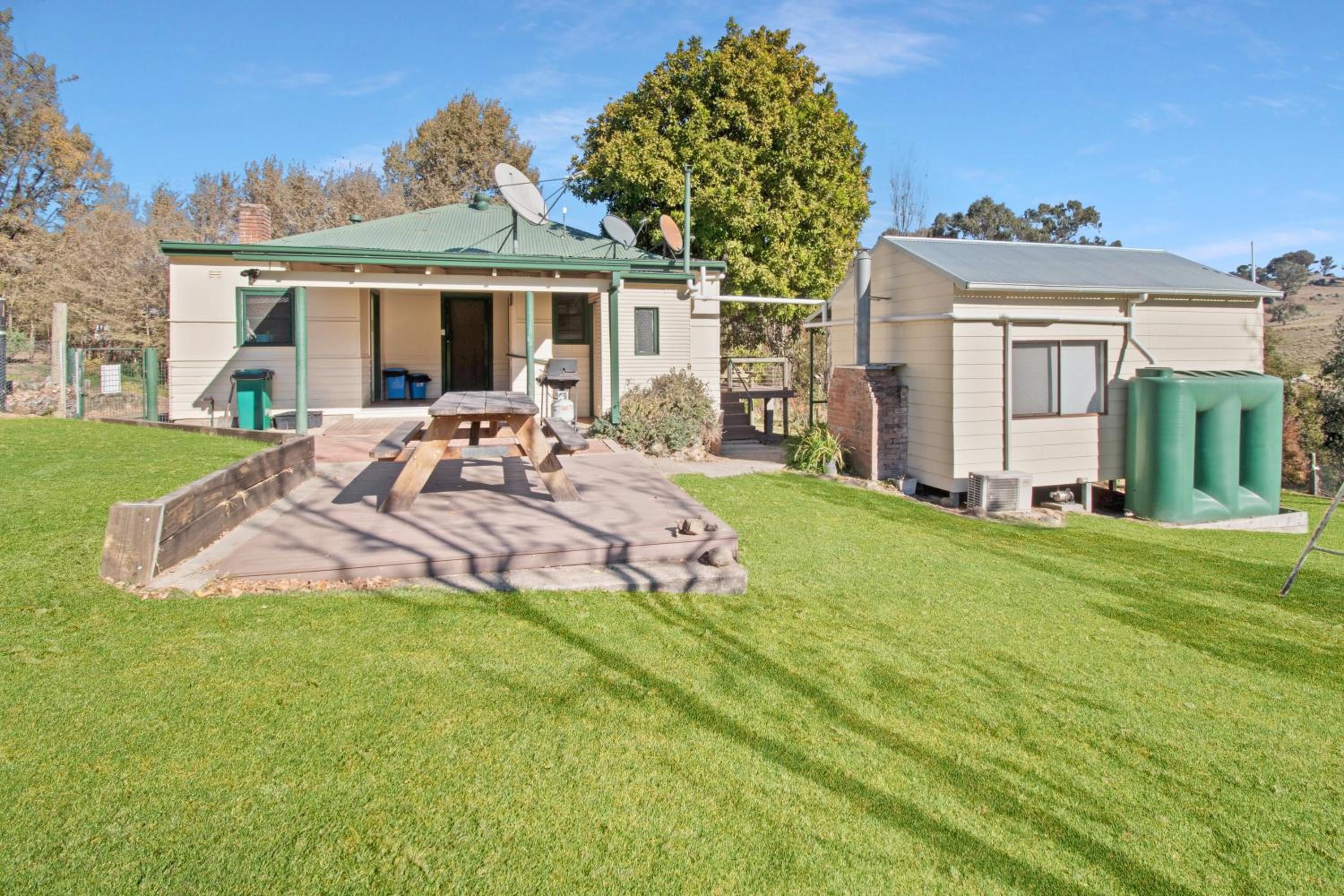 Elm Cottage Tumut