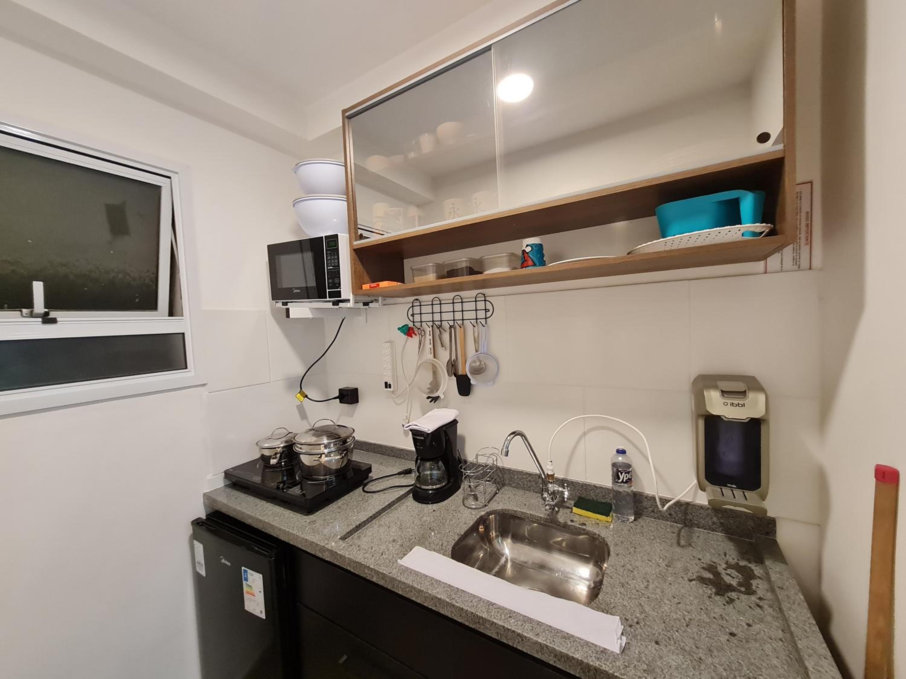Studio próx. Avenida Paulista