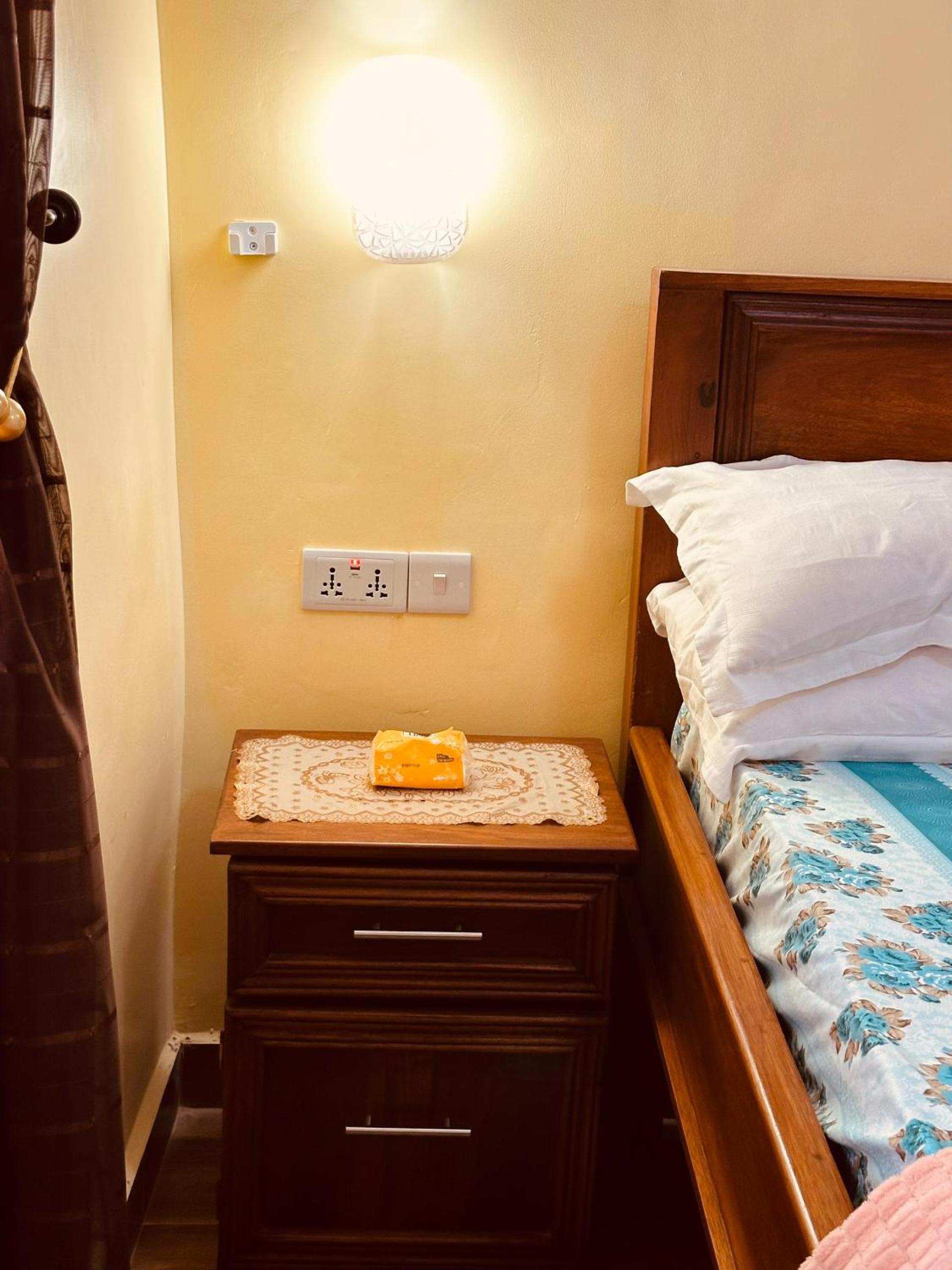 Pazuri apartment