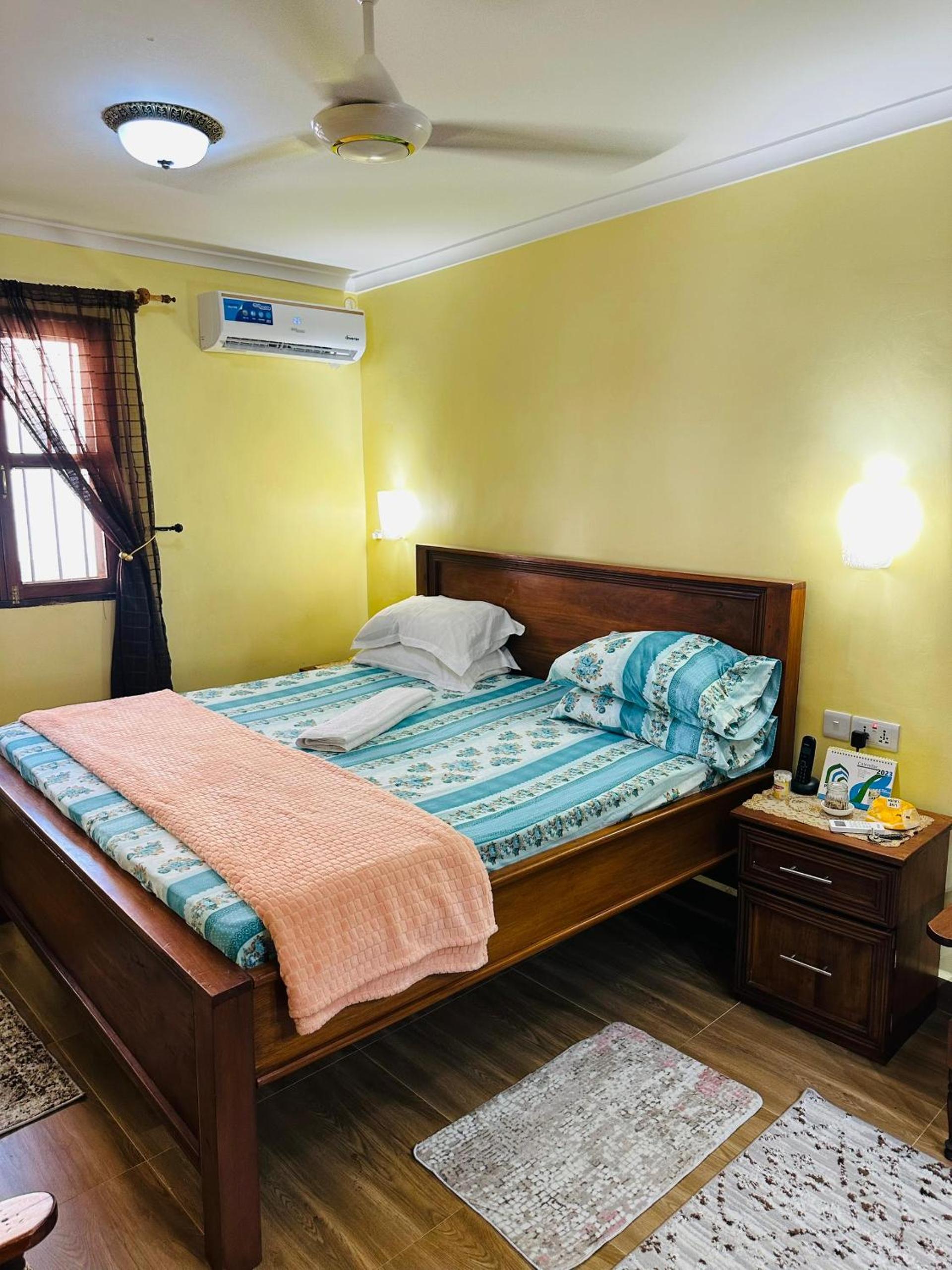 Pazuri apartment