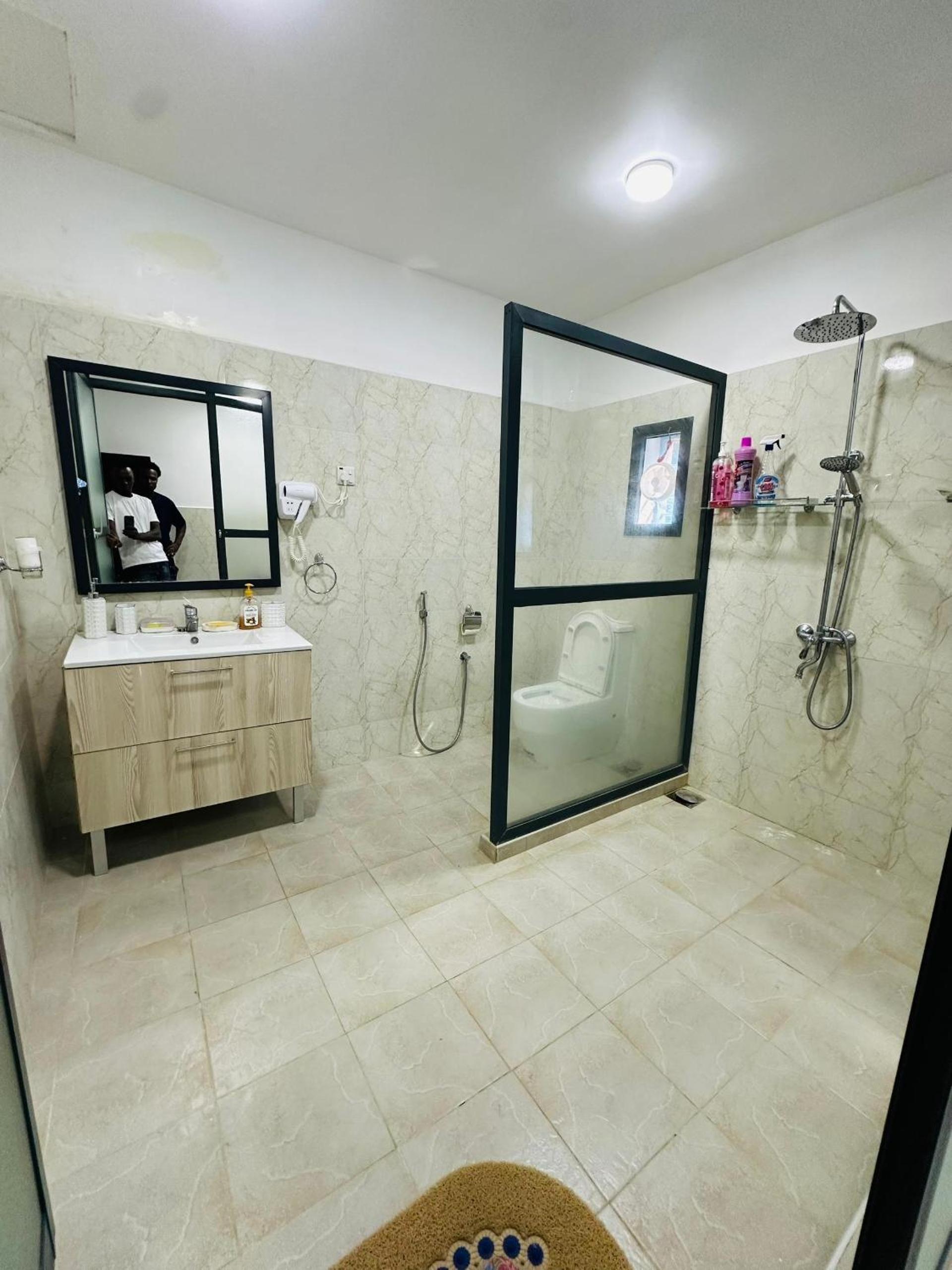 Pazuri apartment