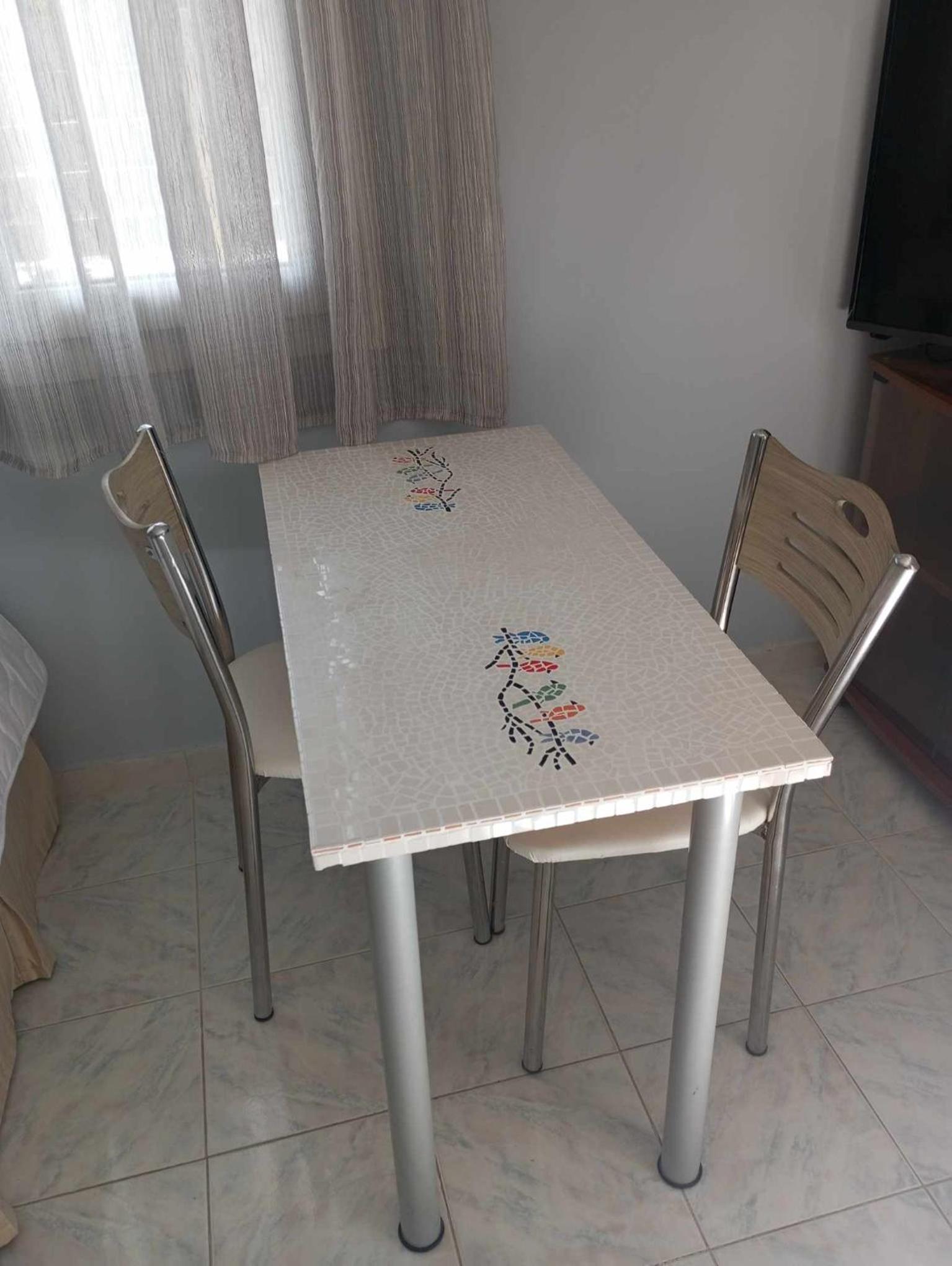 BLE apartments