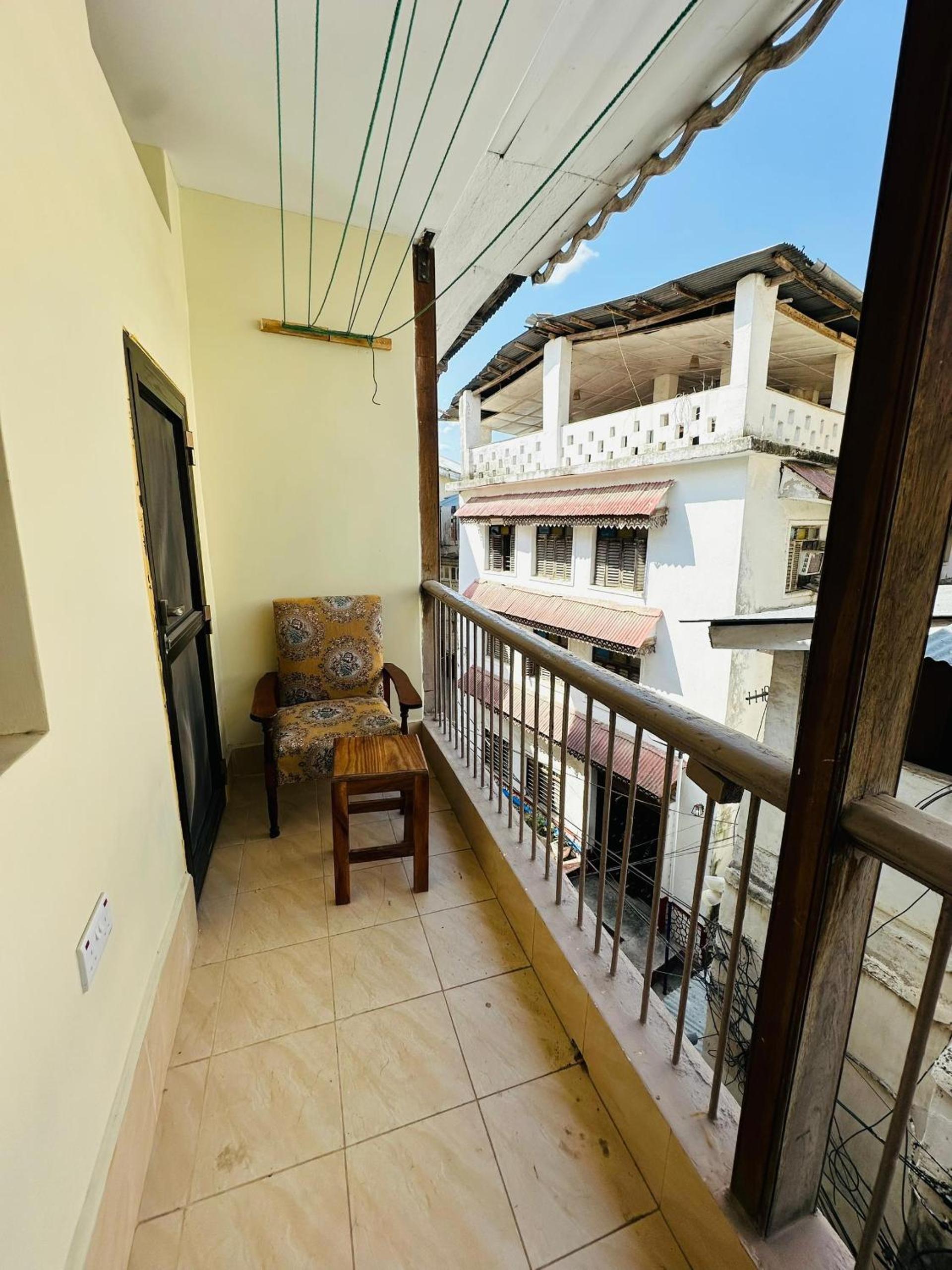 Pazuri apartment