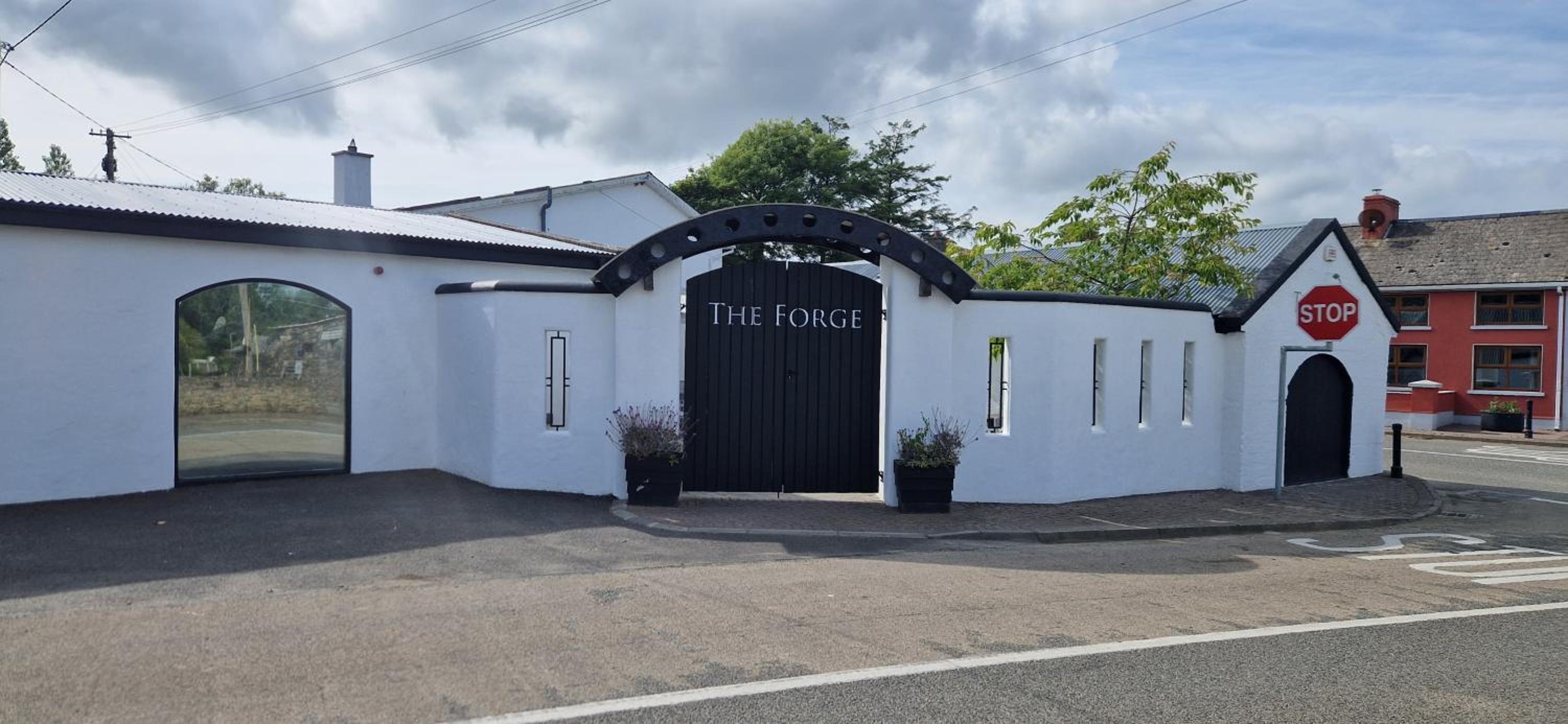 The Forge Cottage 1