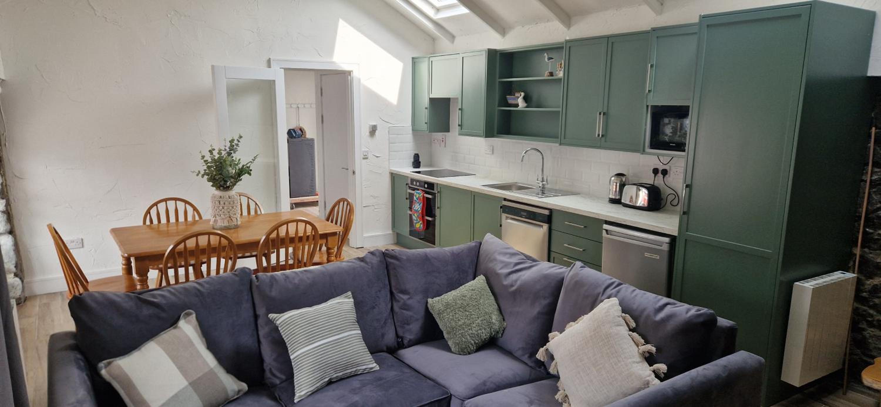 The Forge Cottage 1